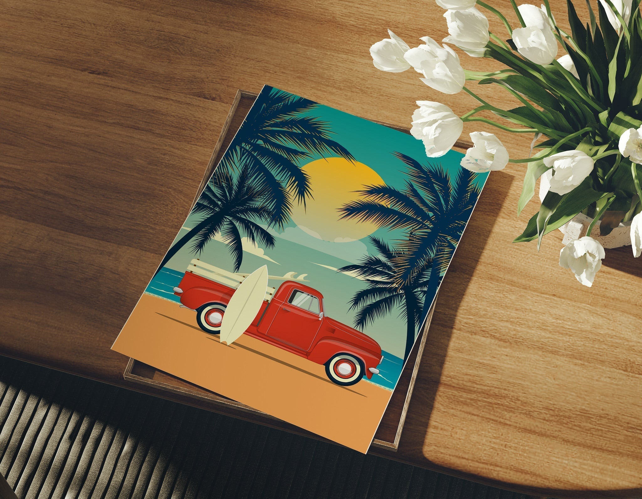 Kıyı Gezisi-poster-Poster Depo