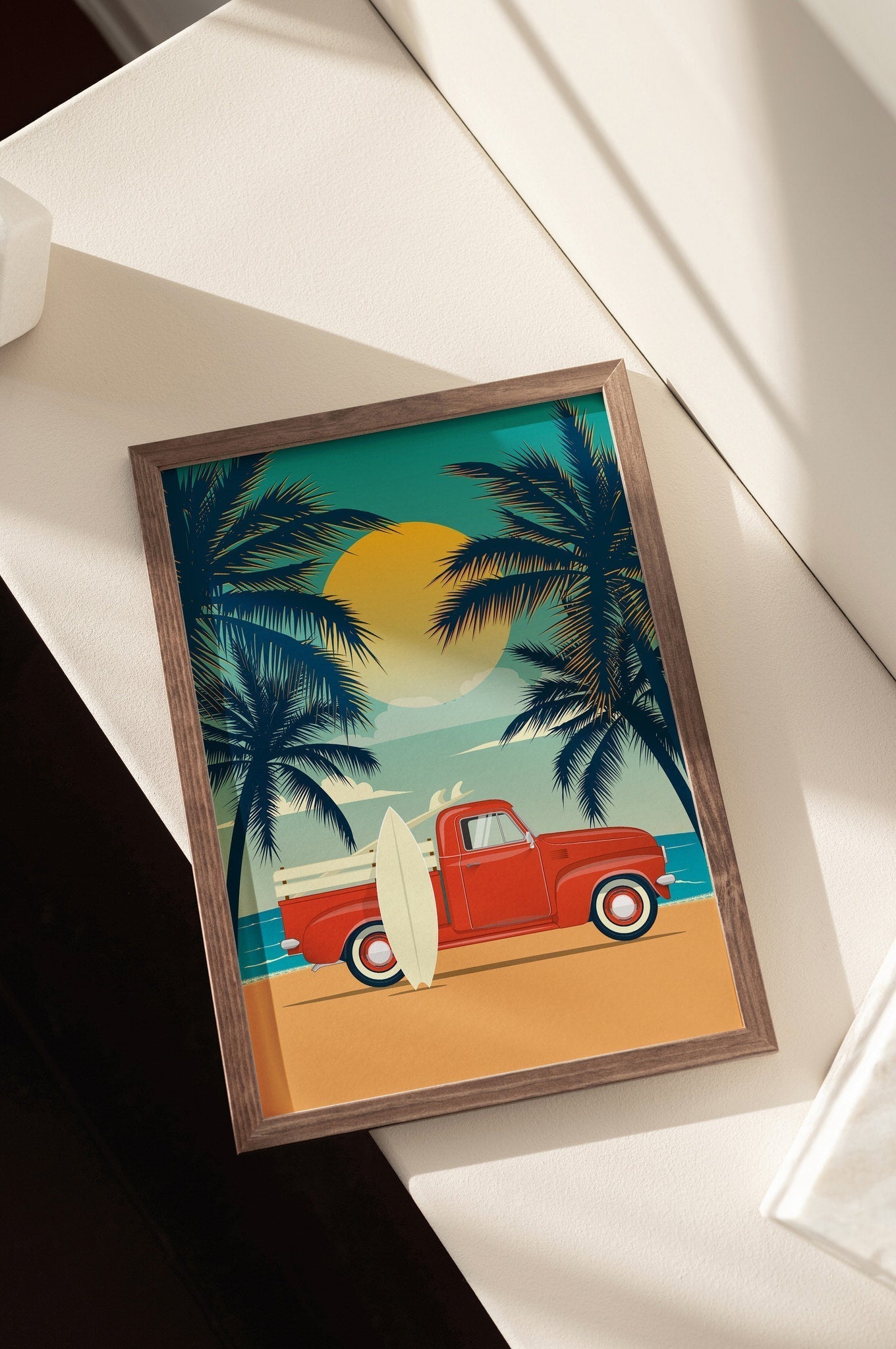 Kıyı Gezisi-poster-Poster Depo