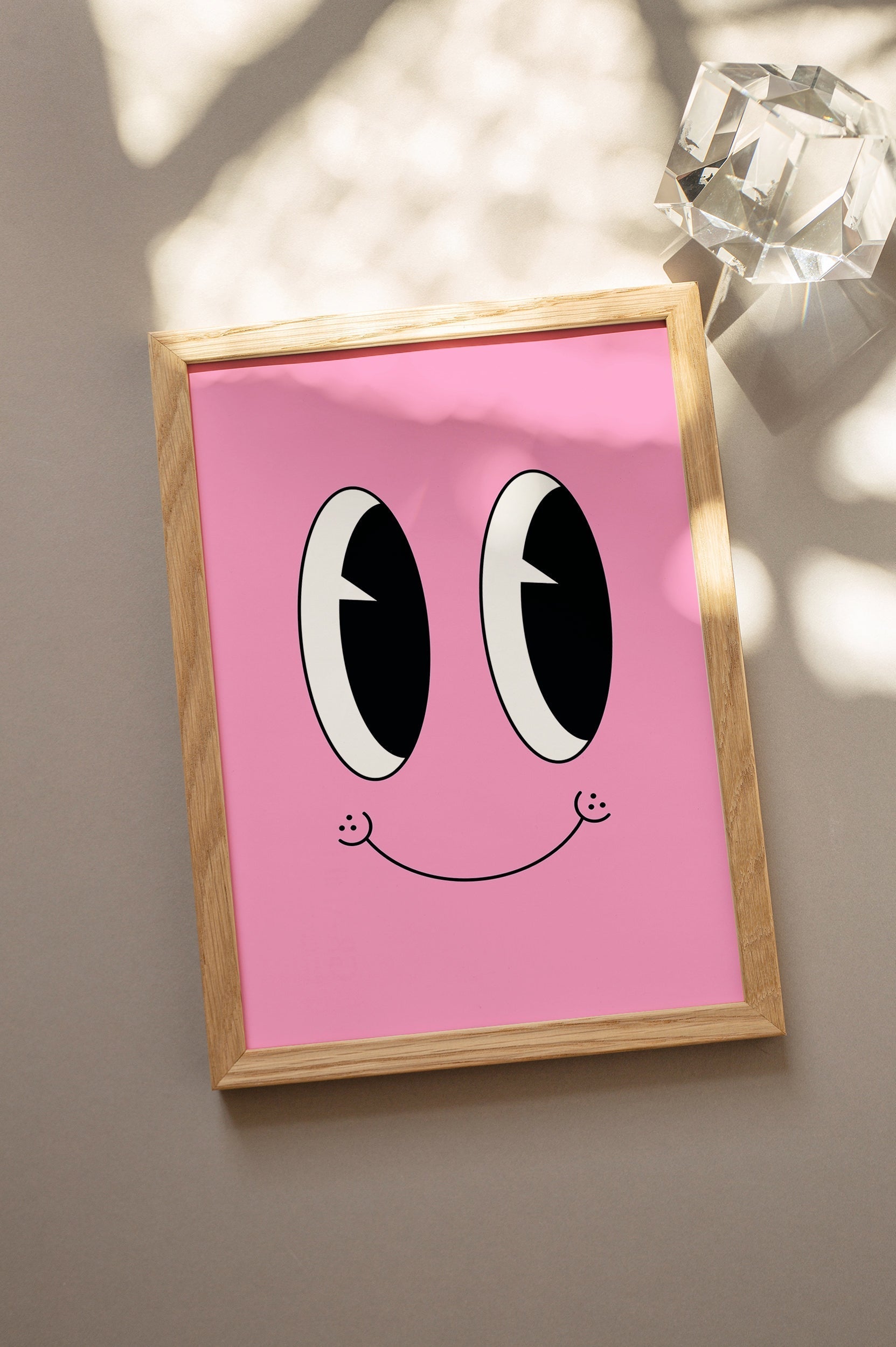 Komik Yüz N1-poster-Poster Depo