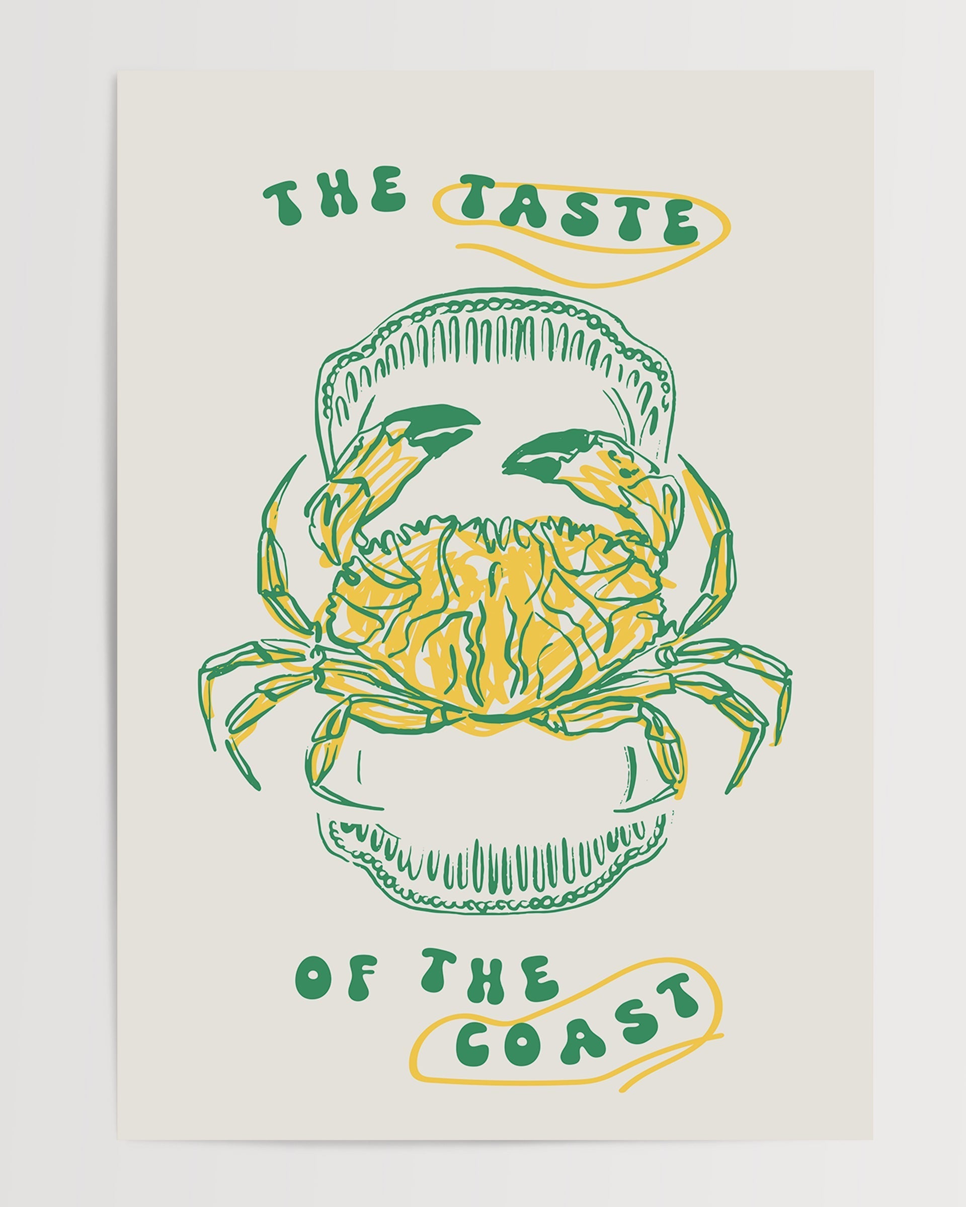 Yengeç-poster-Poster Depo