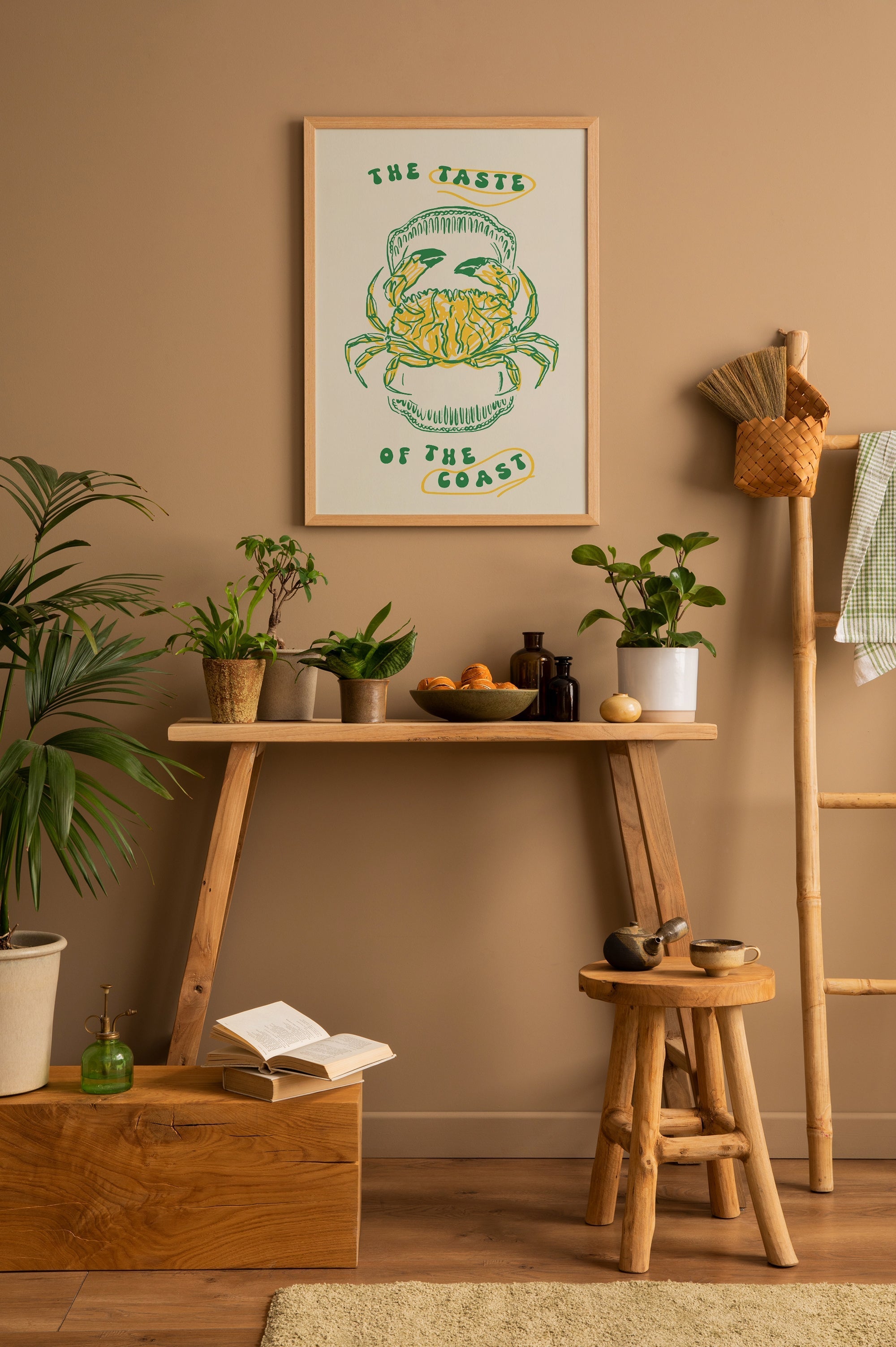 Yengeç-poster-Poster Depo