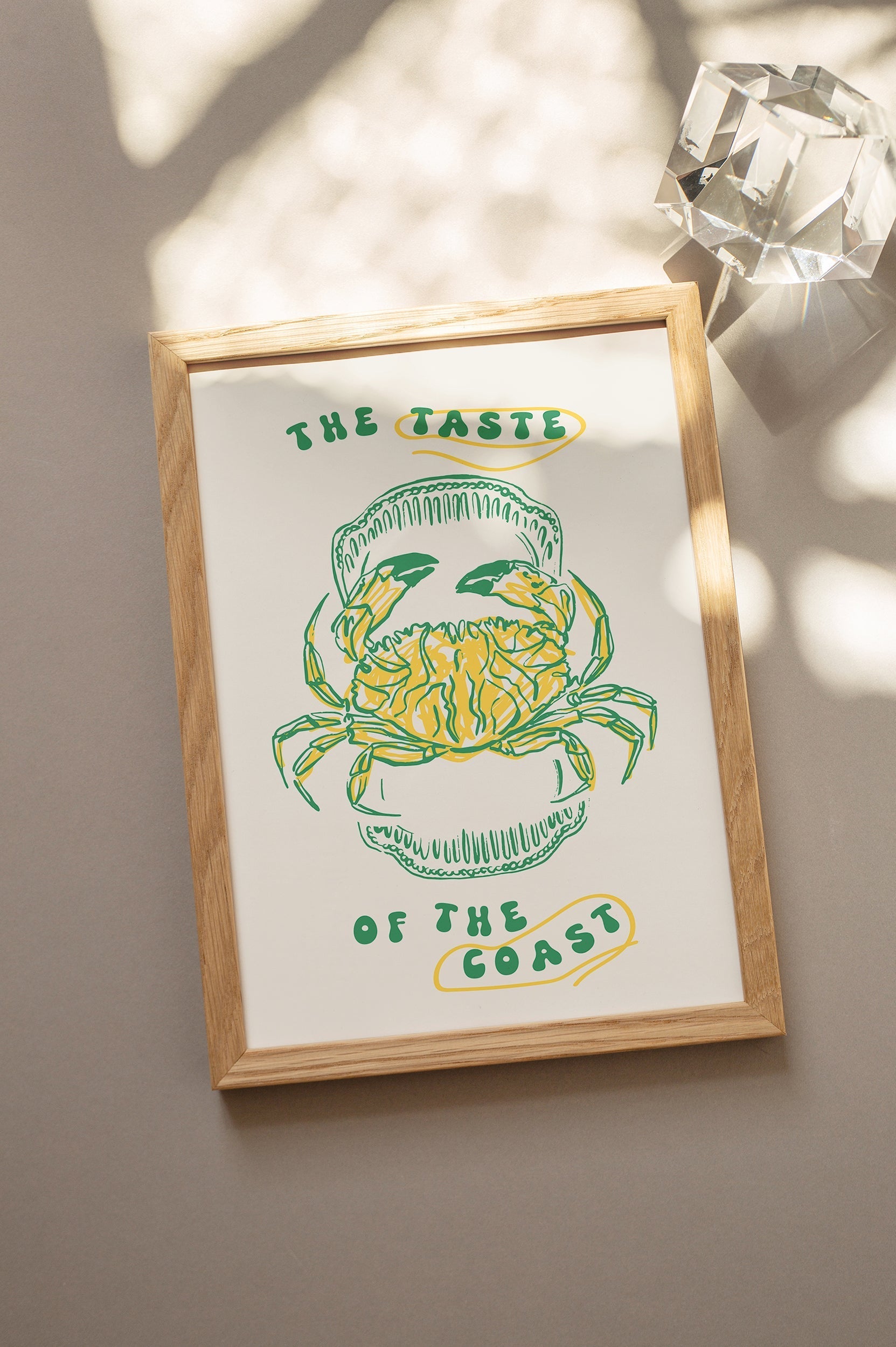 Yengeç-poster-Poster Depo