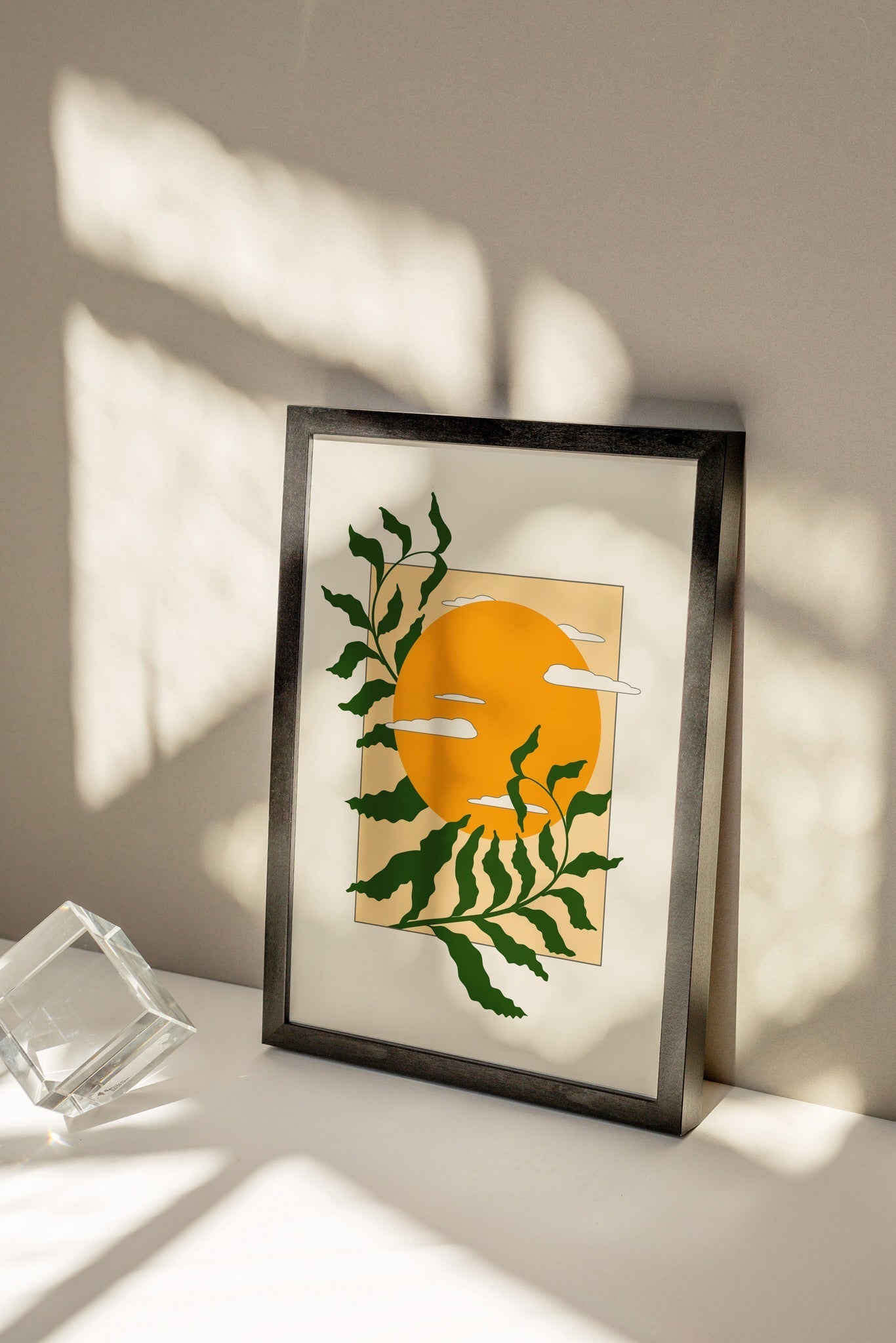 Şafak Yaprakları-poster-Poster Depo