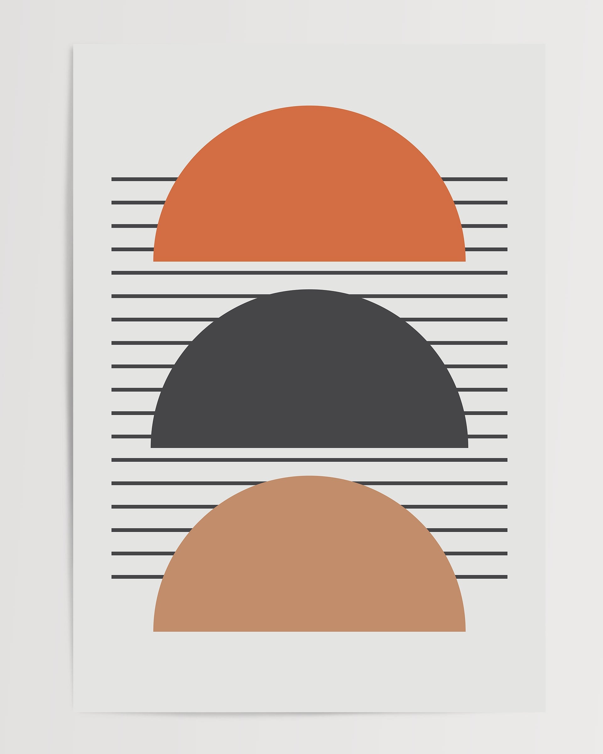 Ekliptik Evreler-poster-Poster Depo