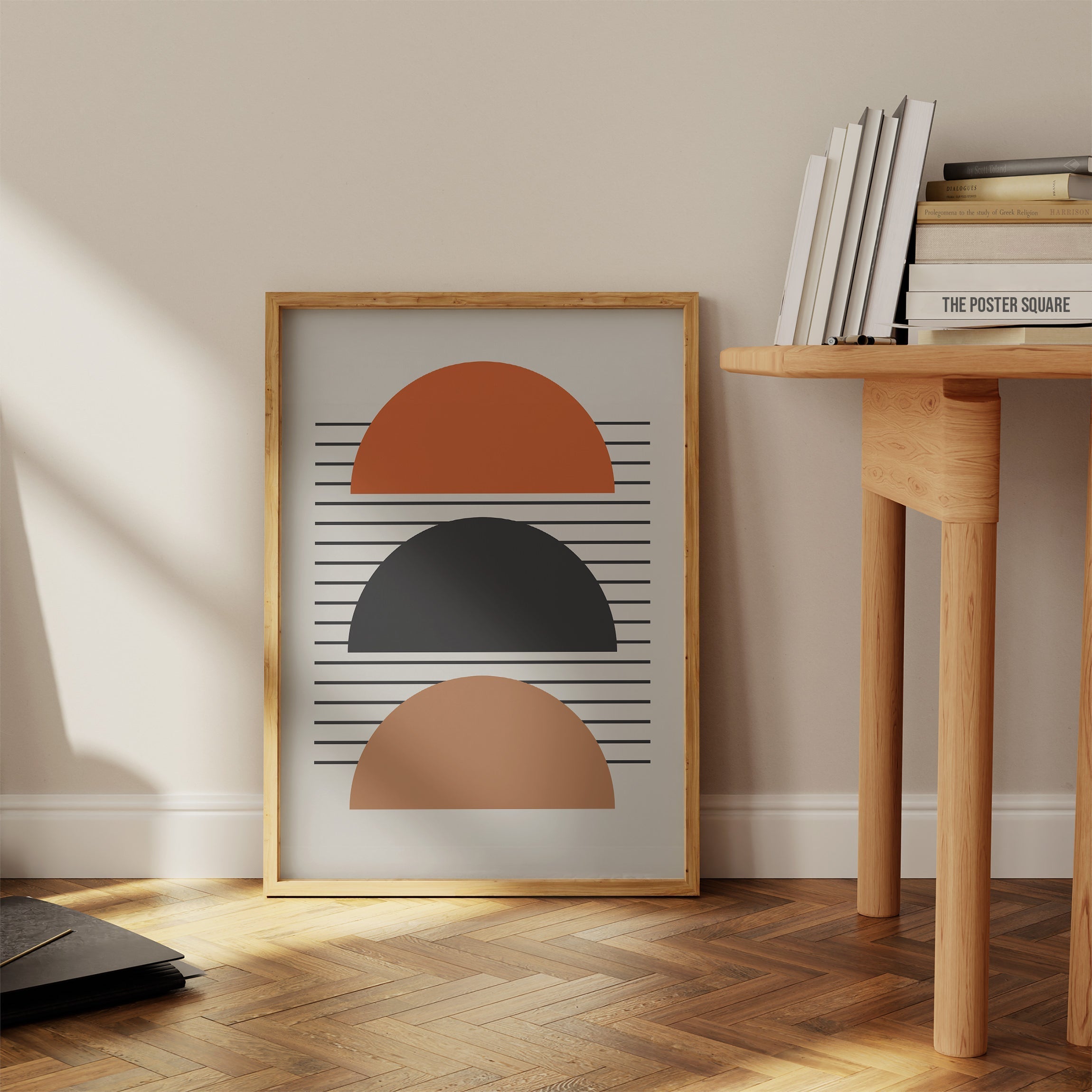 Ekliptik Evreler-poster-Poster Depo