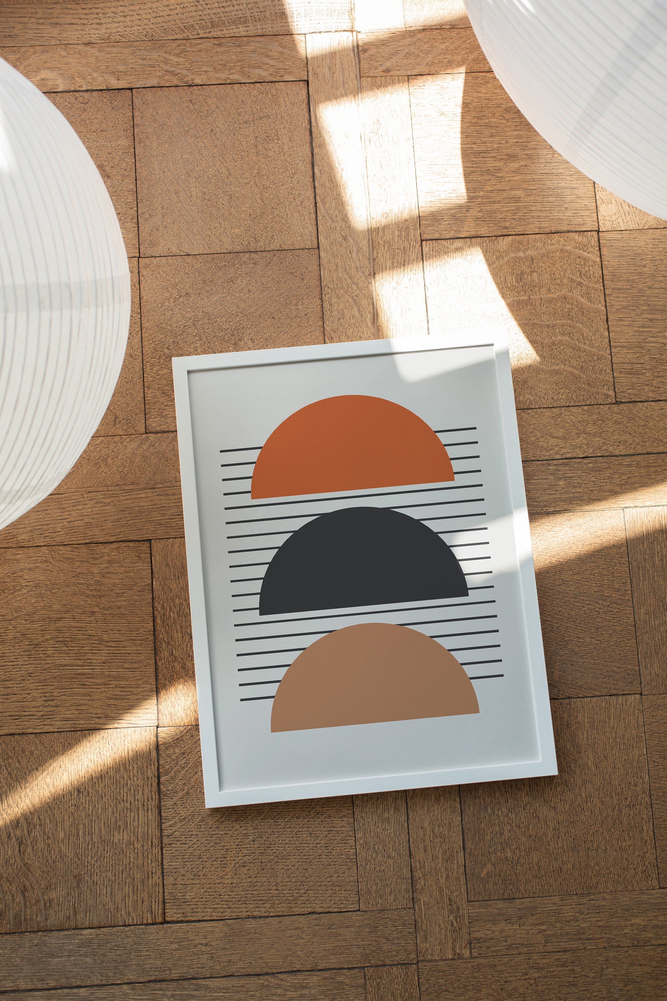 Ekliptik Evreler-poster-Poster Depo