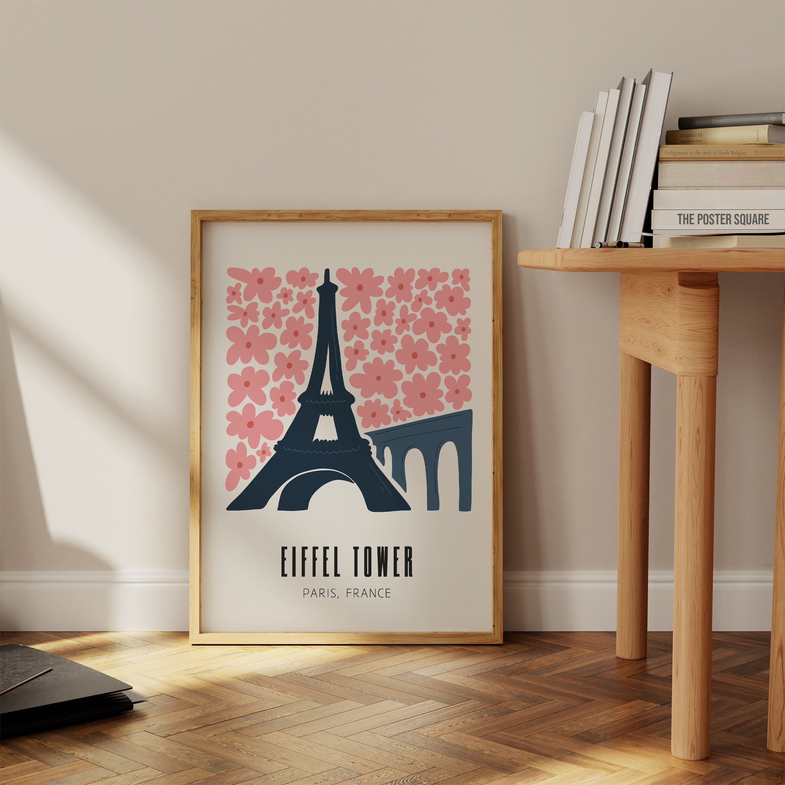 Eyfel Kulesi No.2 - Paris-poster-Poster Depo