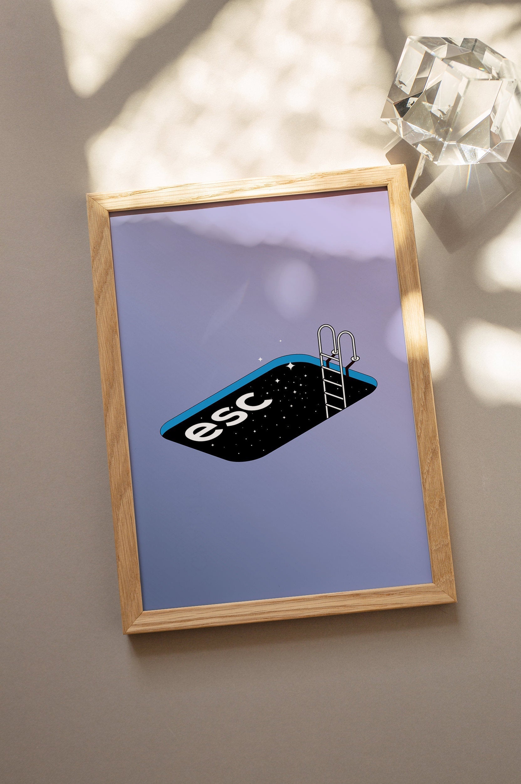 Kaçış-poster-Poster Depo