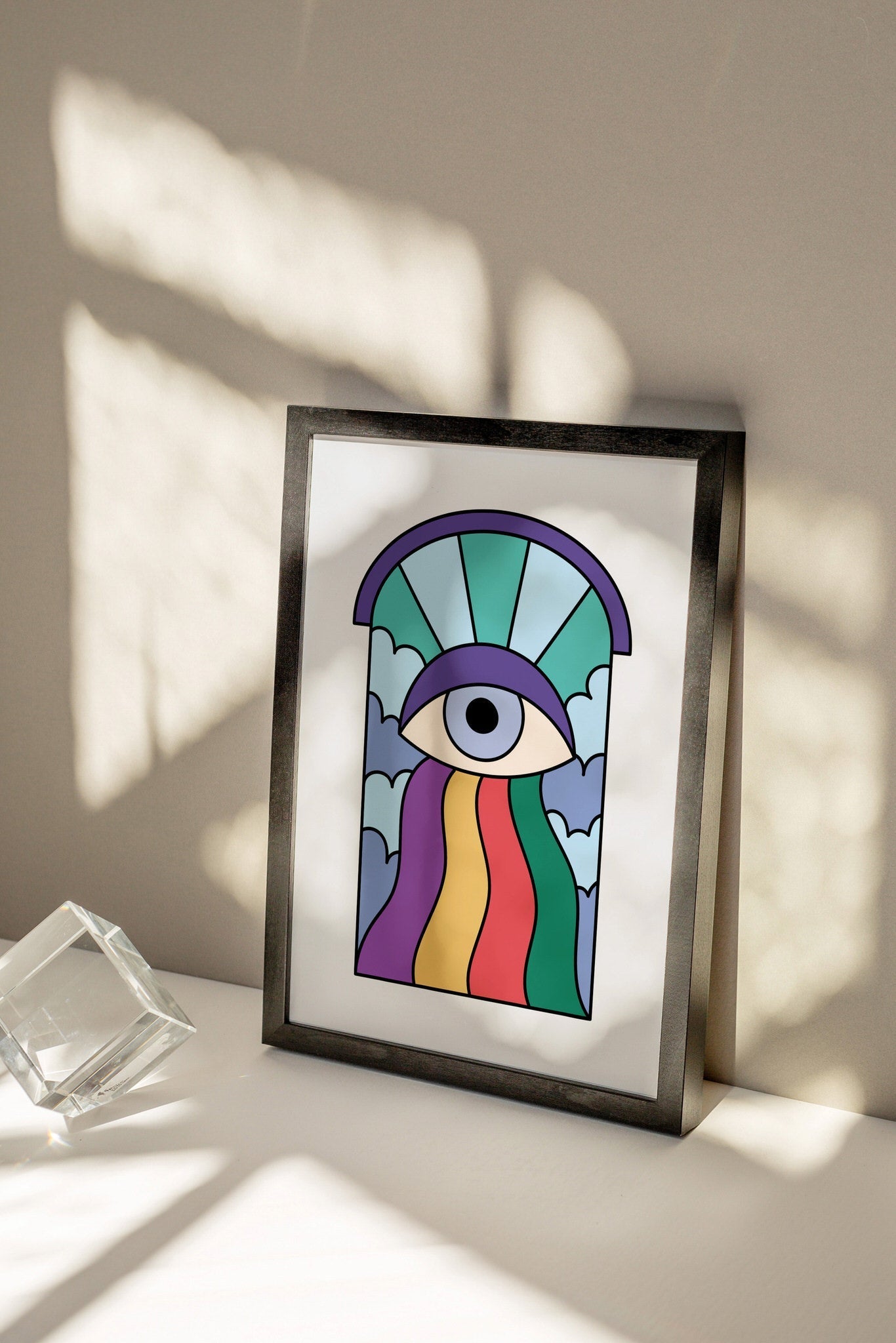 Eyescape-poster-Poster Depo