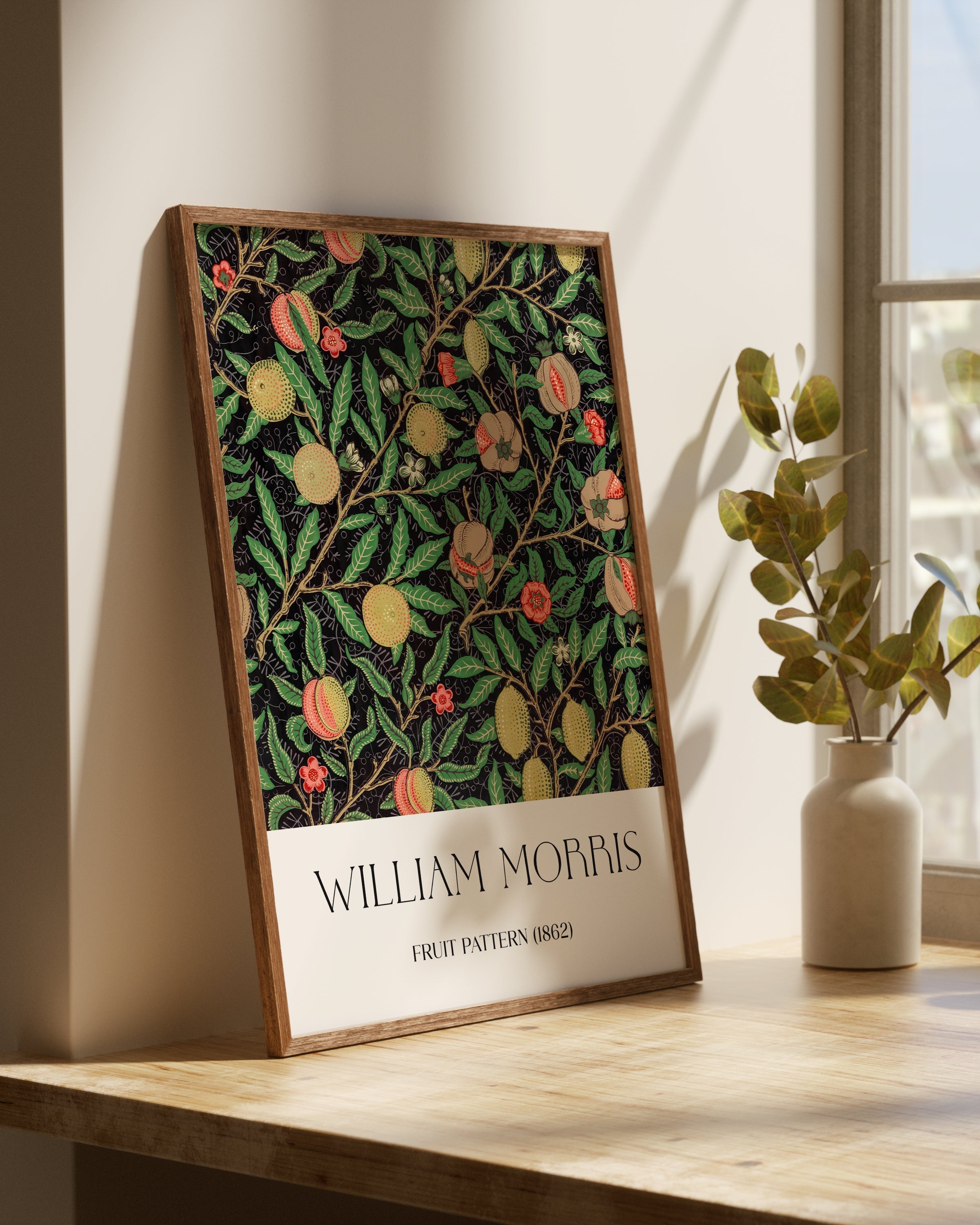 Meyve deseni (1862)-poster-Poster Depo