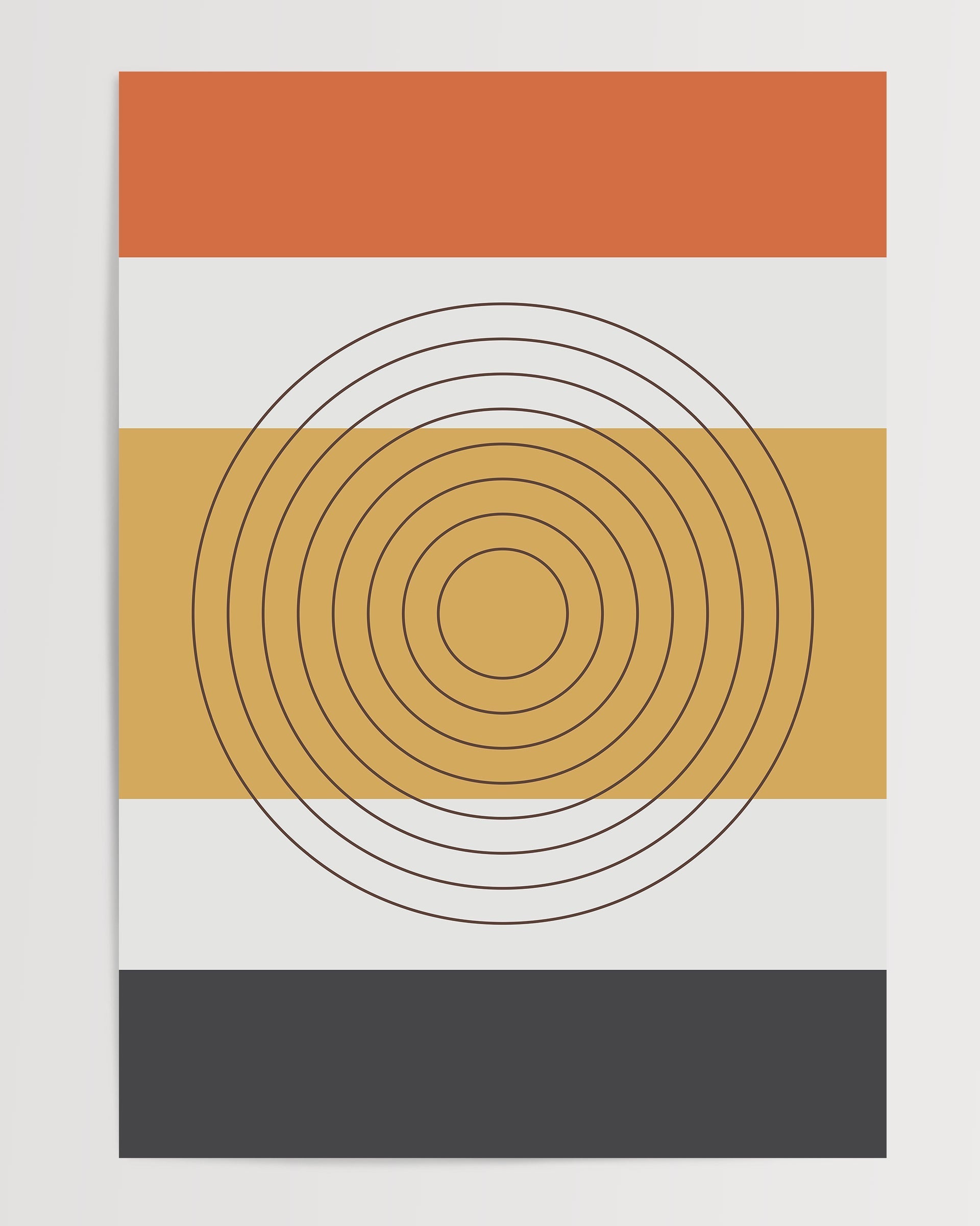 Altın Rezonans-poster-Poster Depo