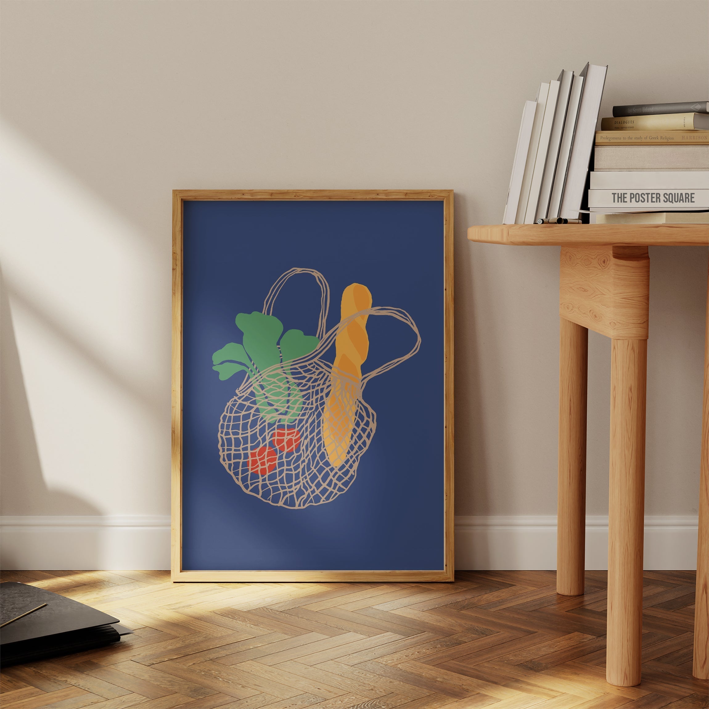 Bakkal Çantası-poster-Poster Depo