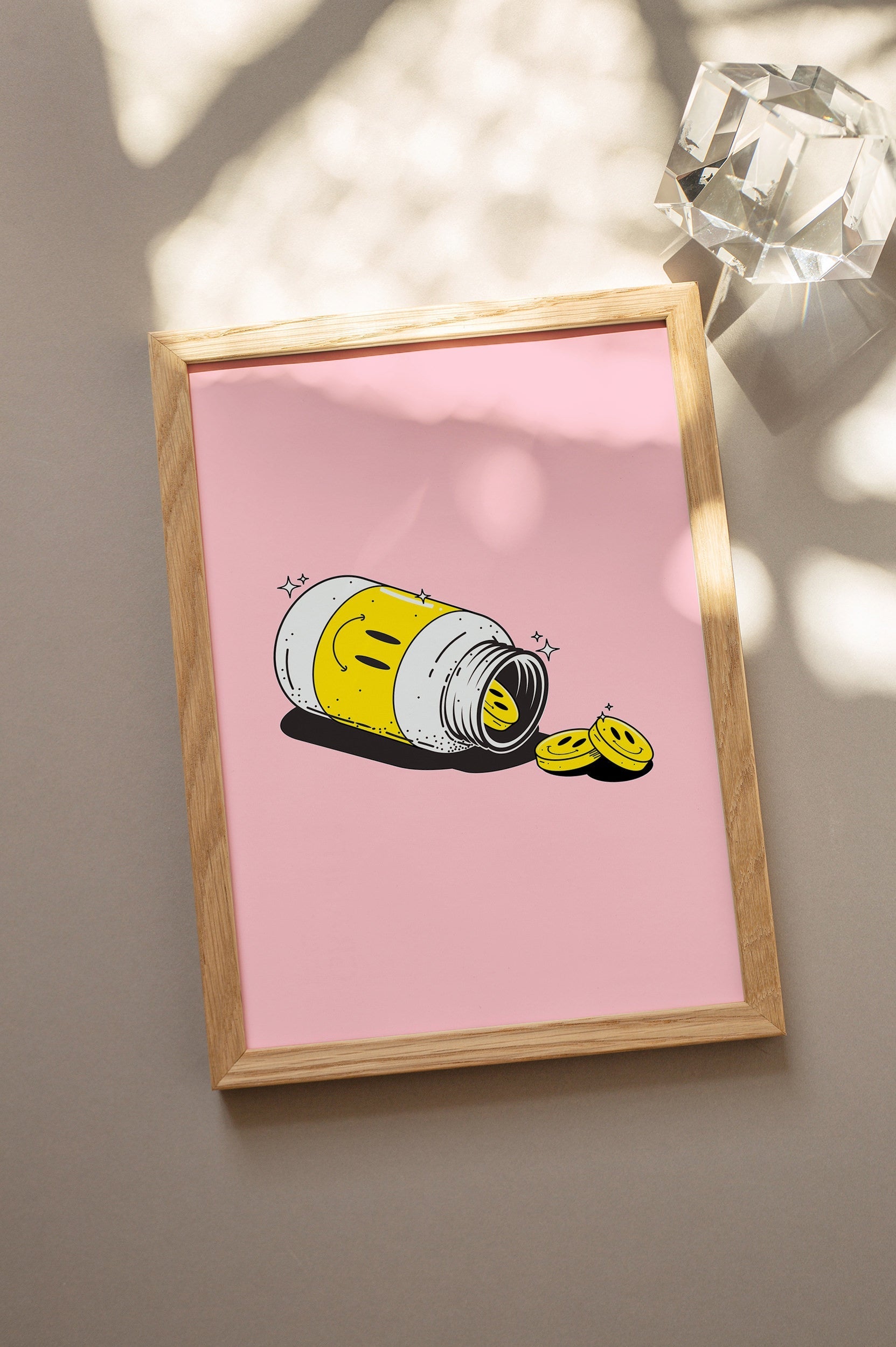 Mutlu Haplar-poster-Poster Depo