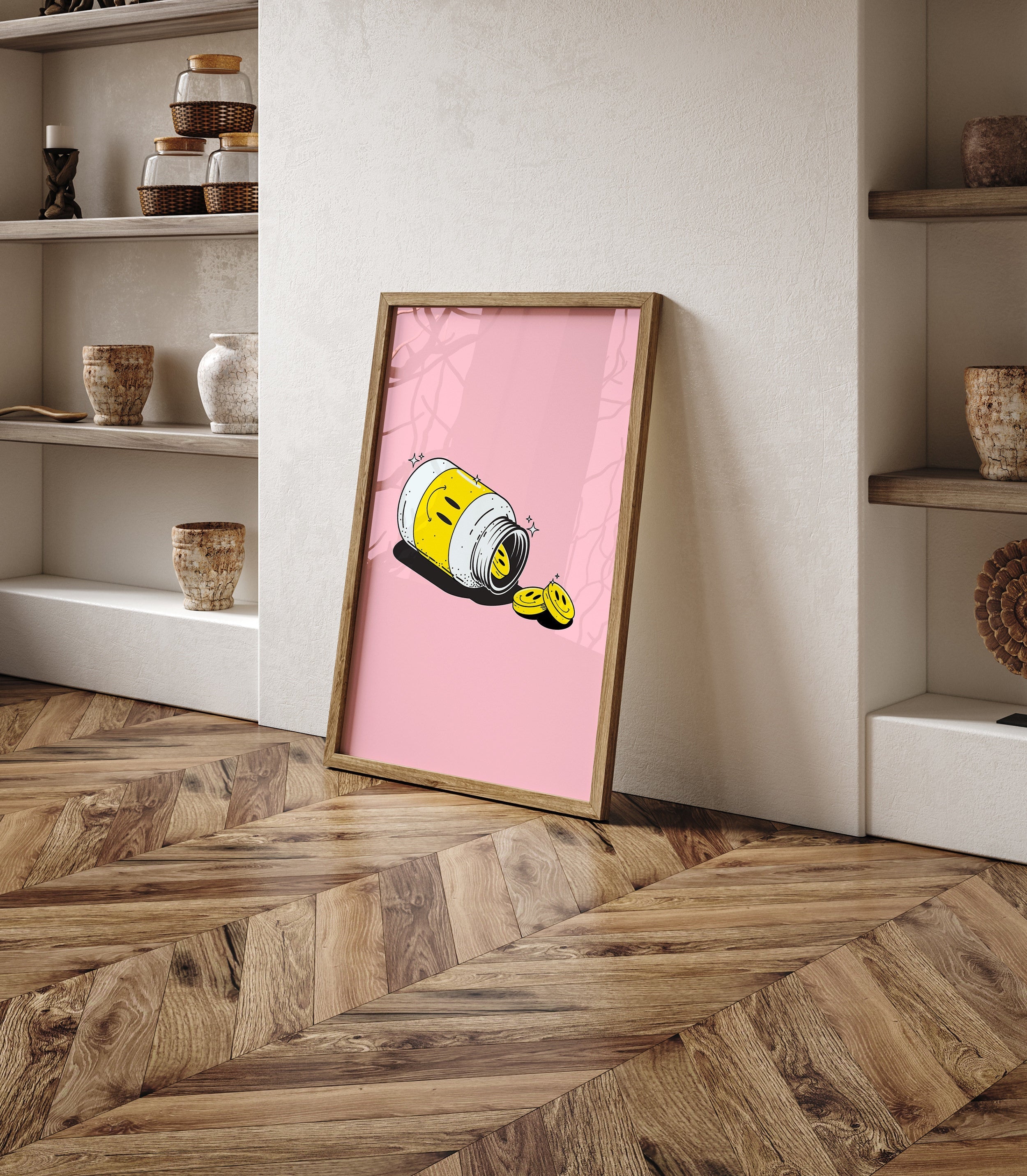 Mutlu Haplar-poster-Poster Depo