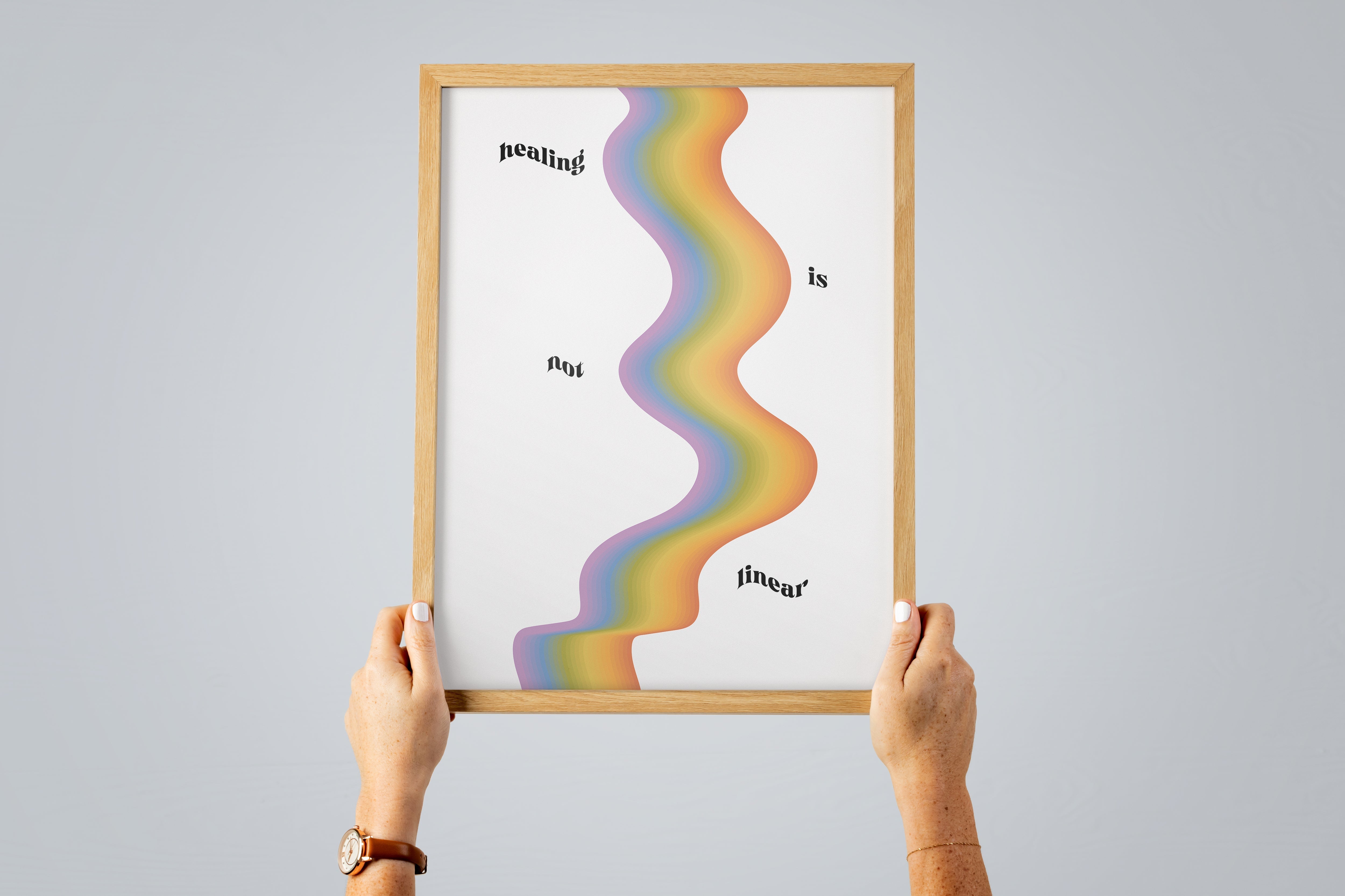 Şifa No.1 - Terapi-poster-Poster Depo