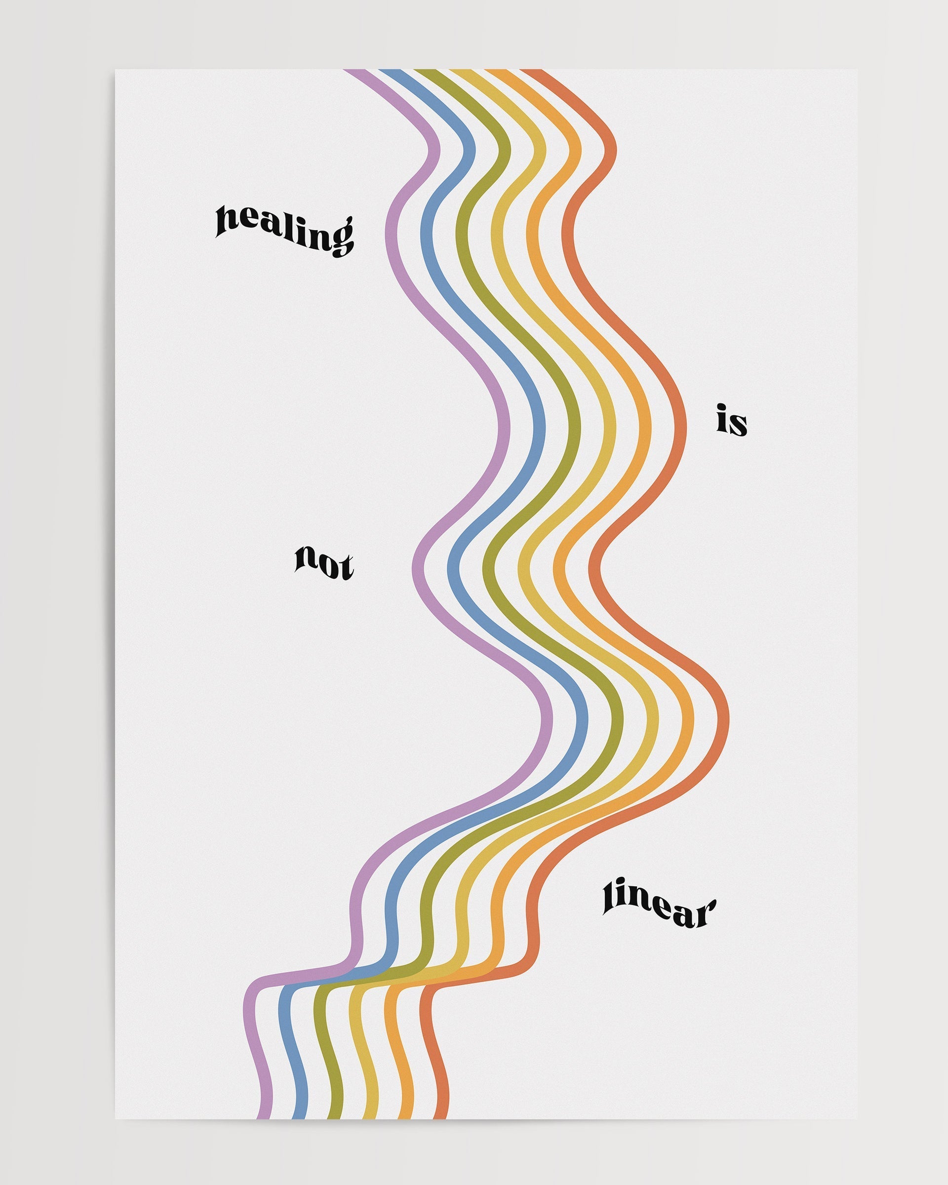 Şifa No.2 - Terapi-poster-Poster Depo