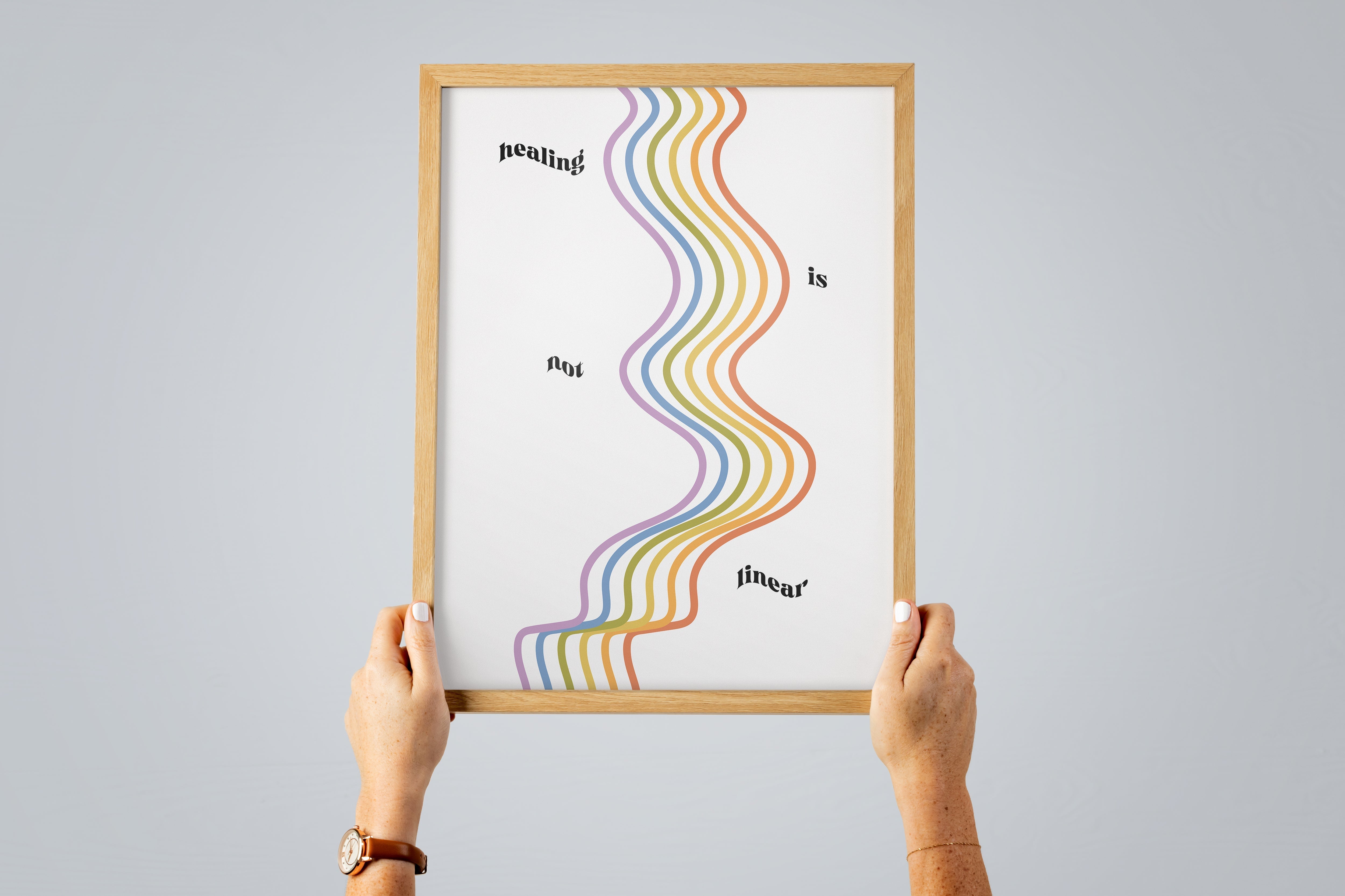 Şifa No.2 - Terapi-poster-Poster Depo