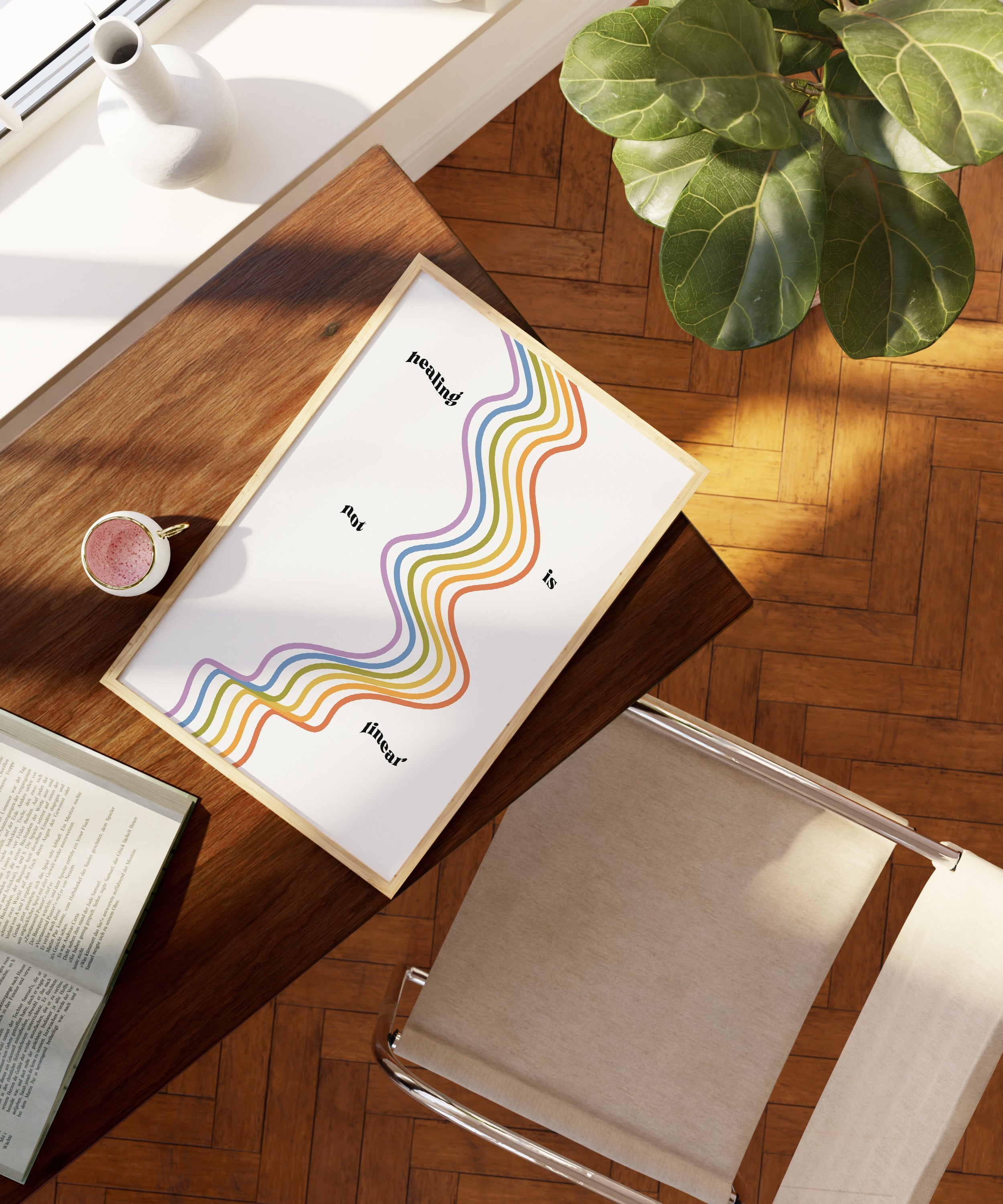 Şifa No.2 - Terapi-poster-Poster Depo