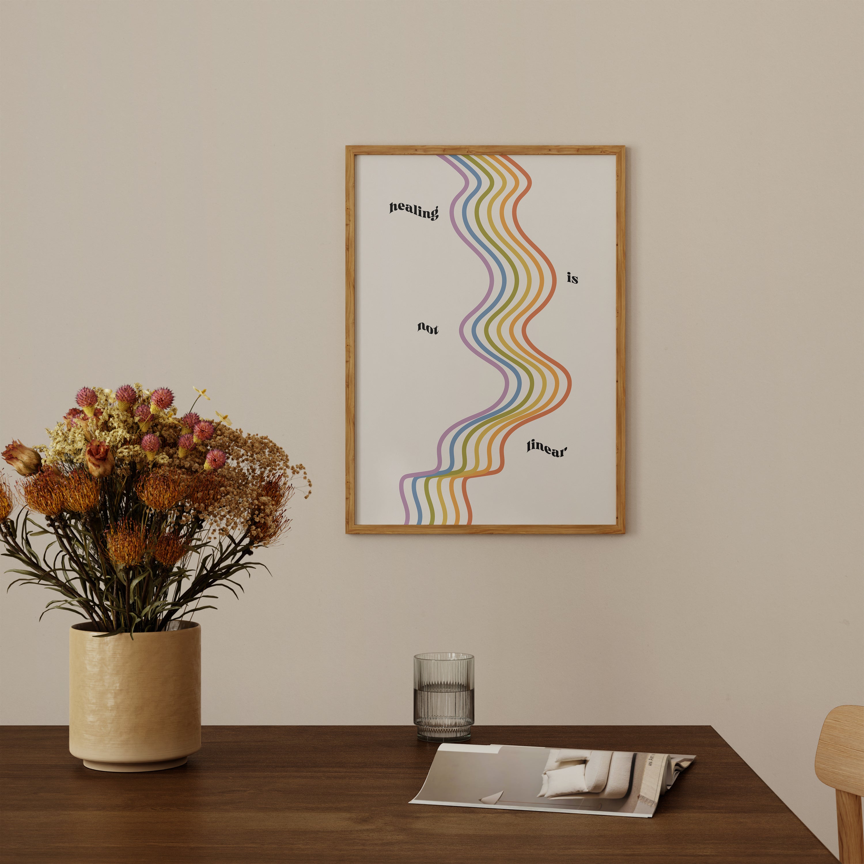 Şifa No.2 - Terapi-poster-Poster Depo