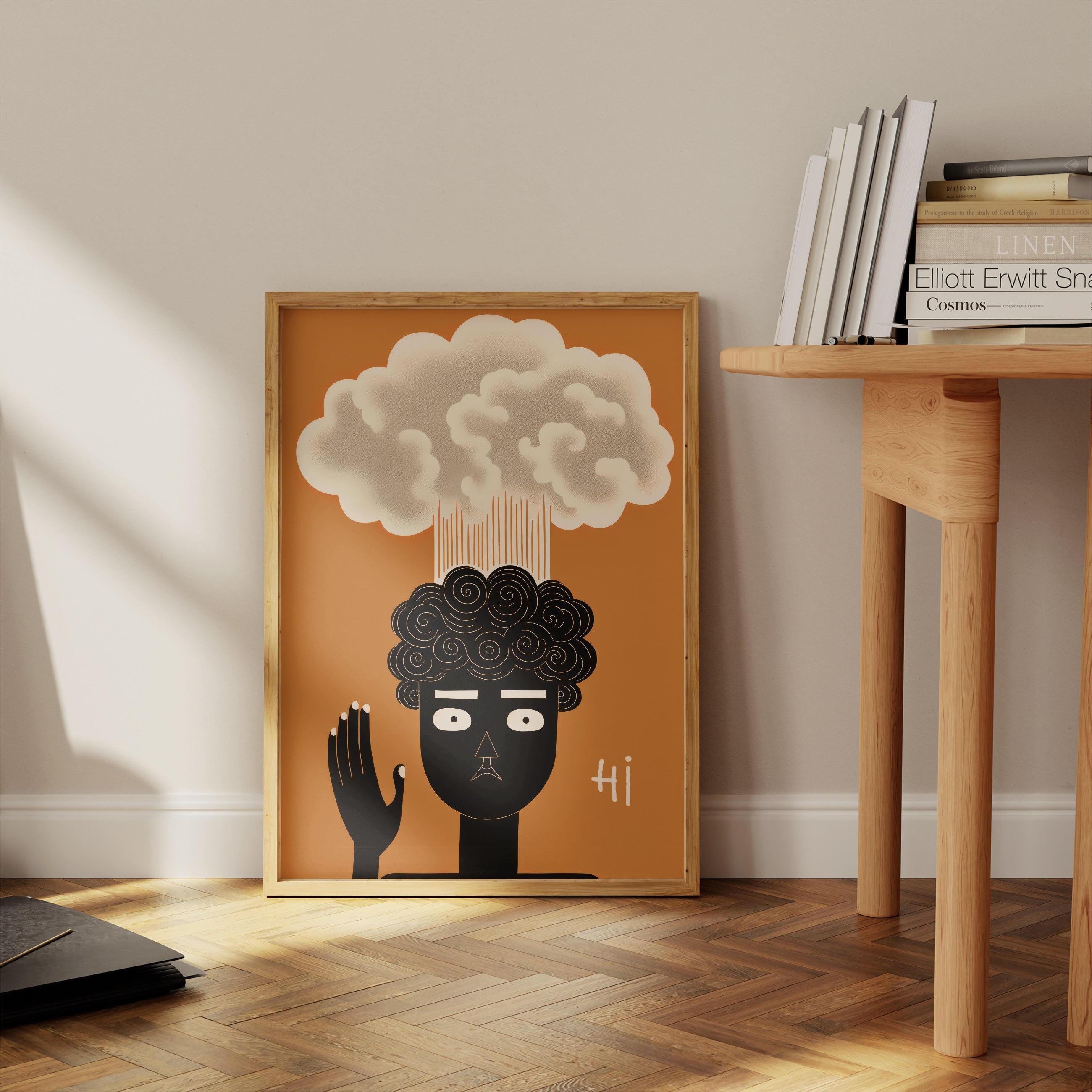 Merhaba-poster-Poster Depo