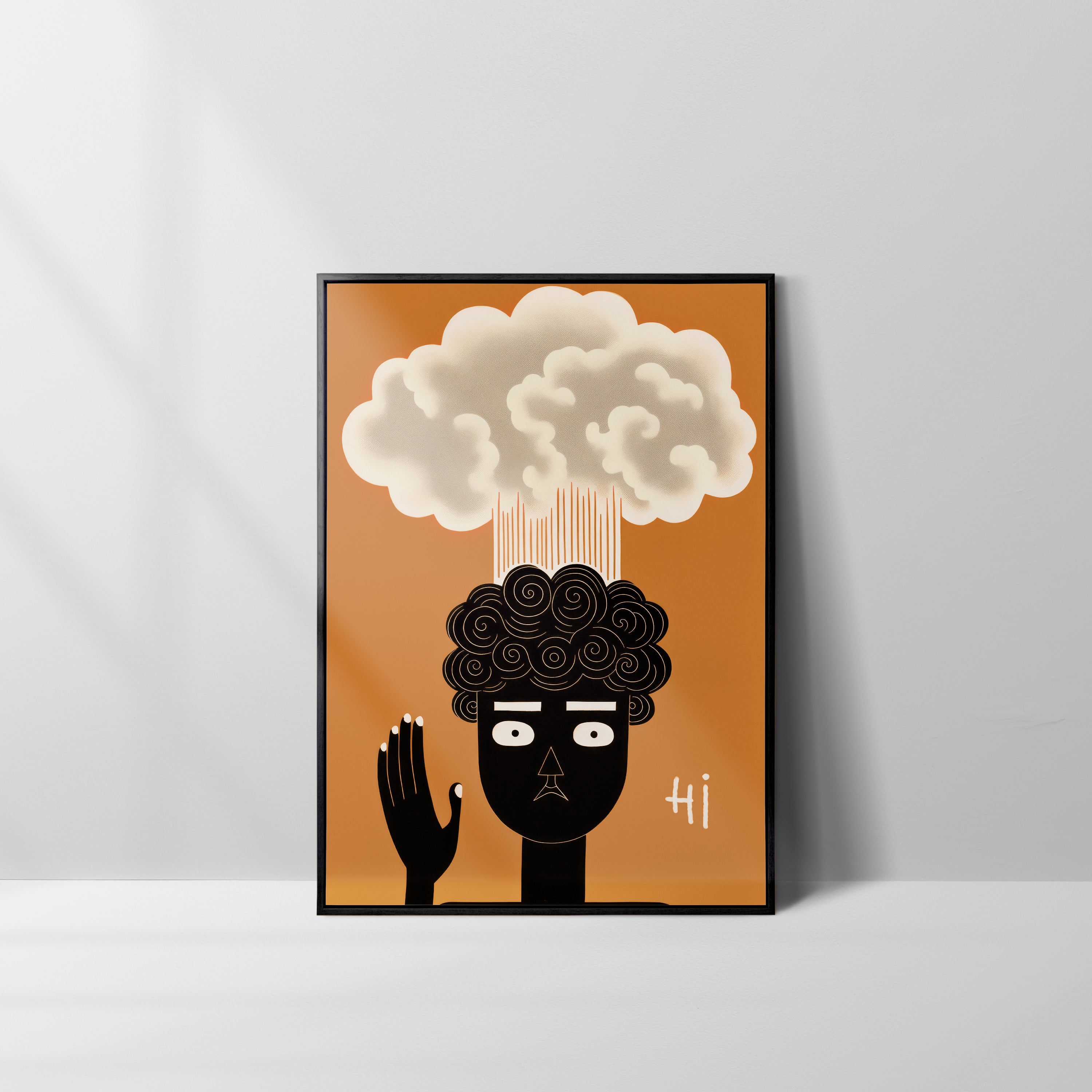 Merhaba-poster-Poster Depo