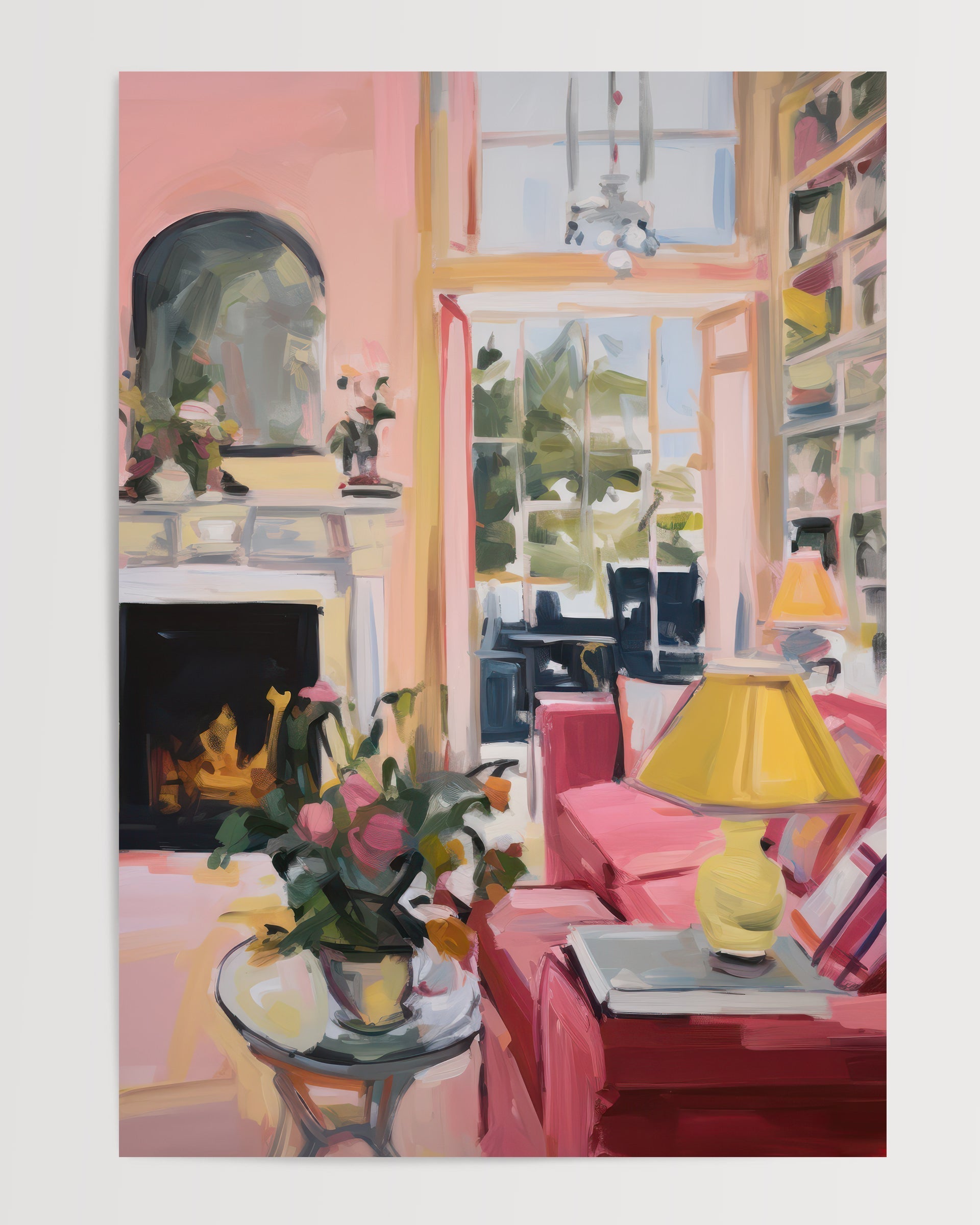 İç Mekan-poster-Poster Depo