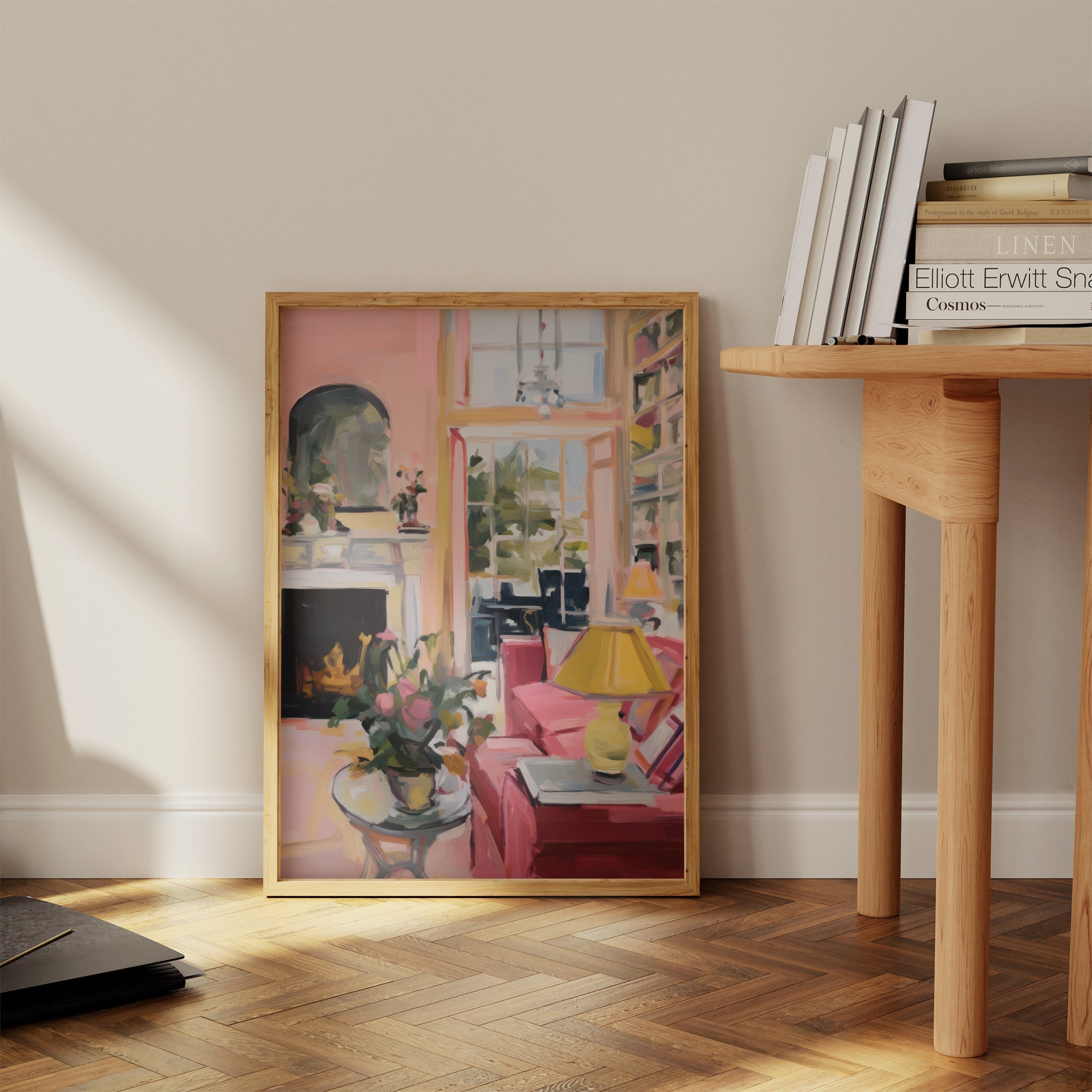 İç Mekan-poster-Poster Depo