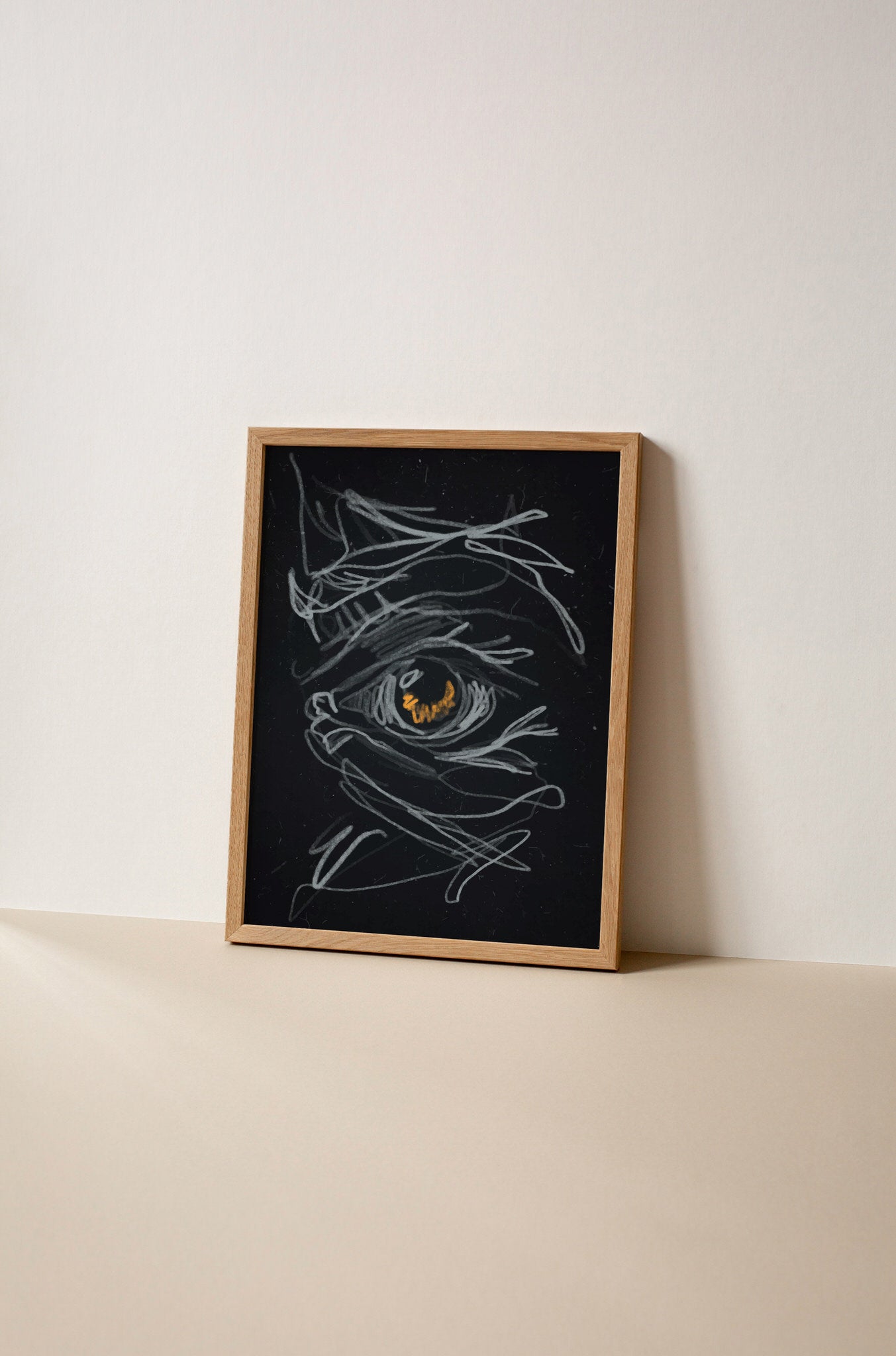 İris Tutulması-poster-Poster Depo