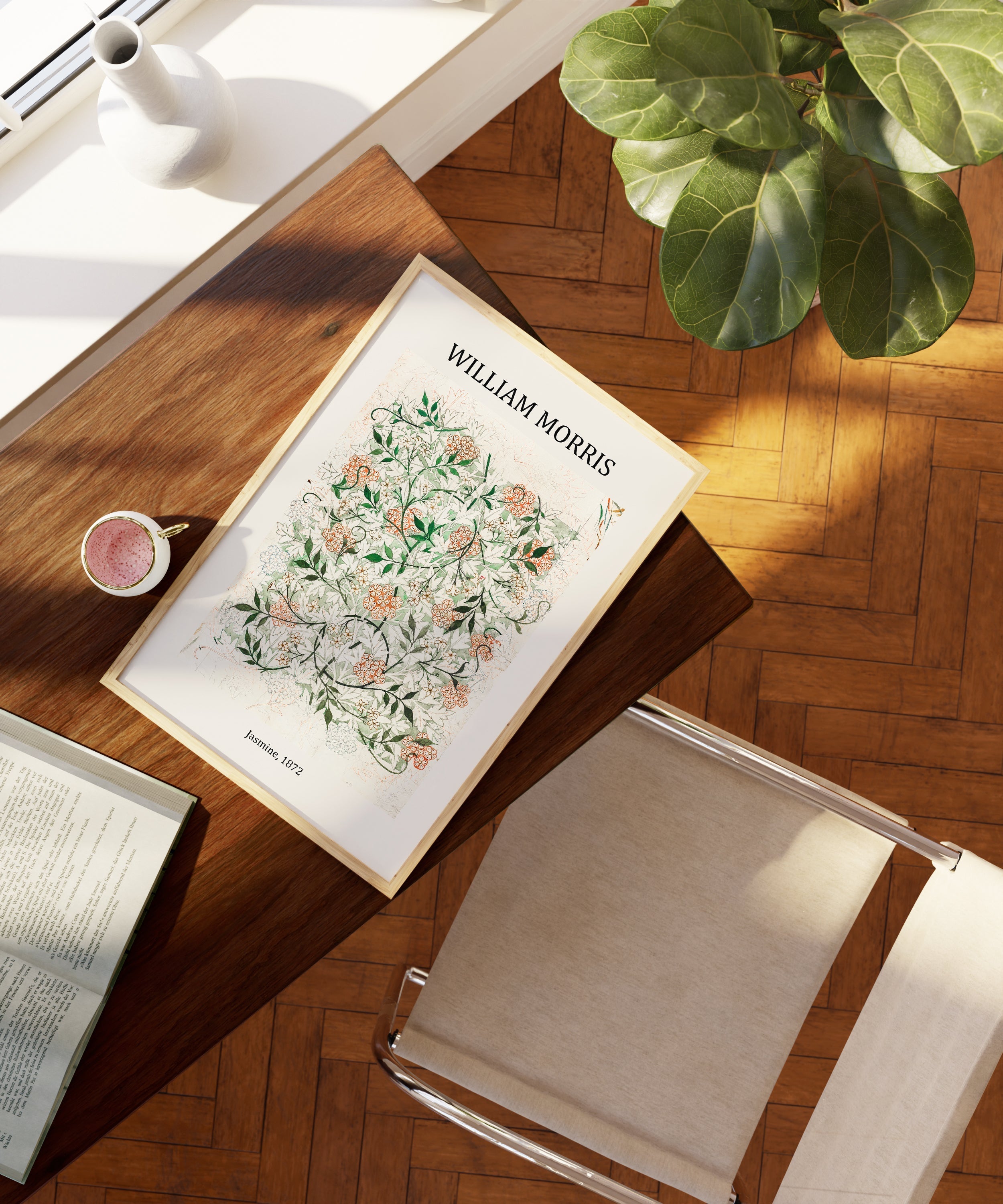 Yasemin Desen-poster-Poster Depo