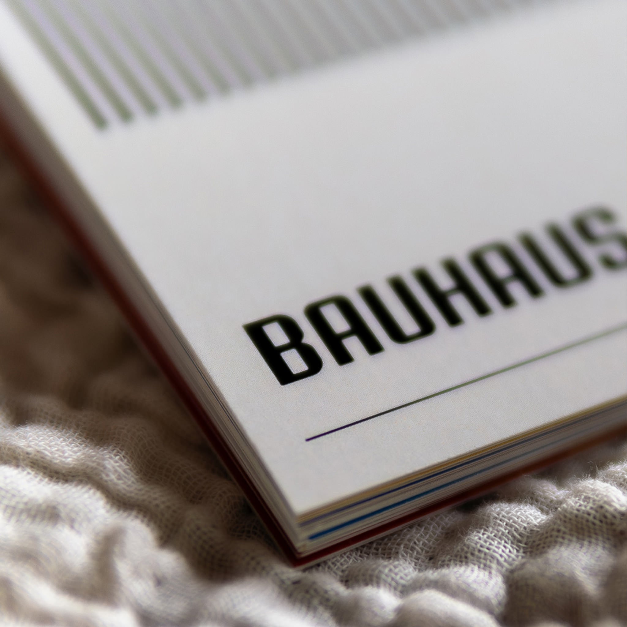 Bauhaus Temali Kolaj 30 Adet