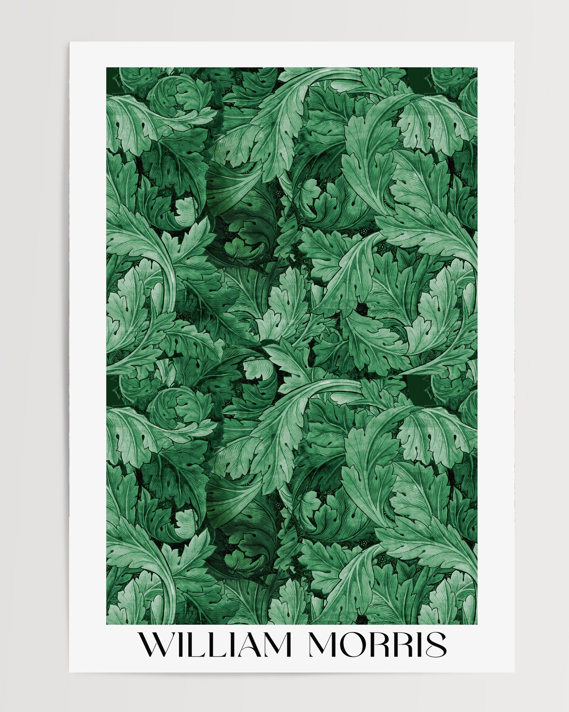 Yaprak Deseni-poster-Poster Depo