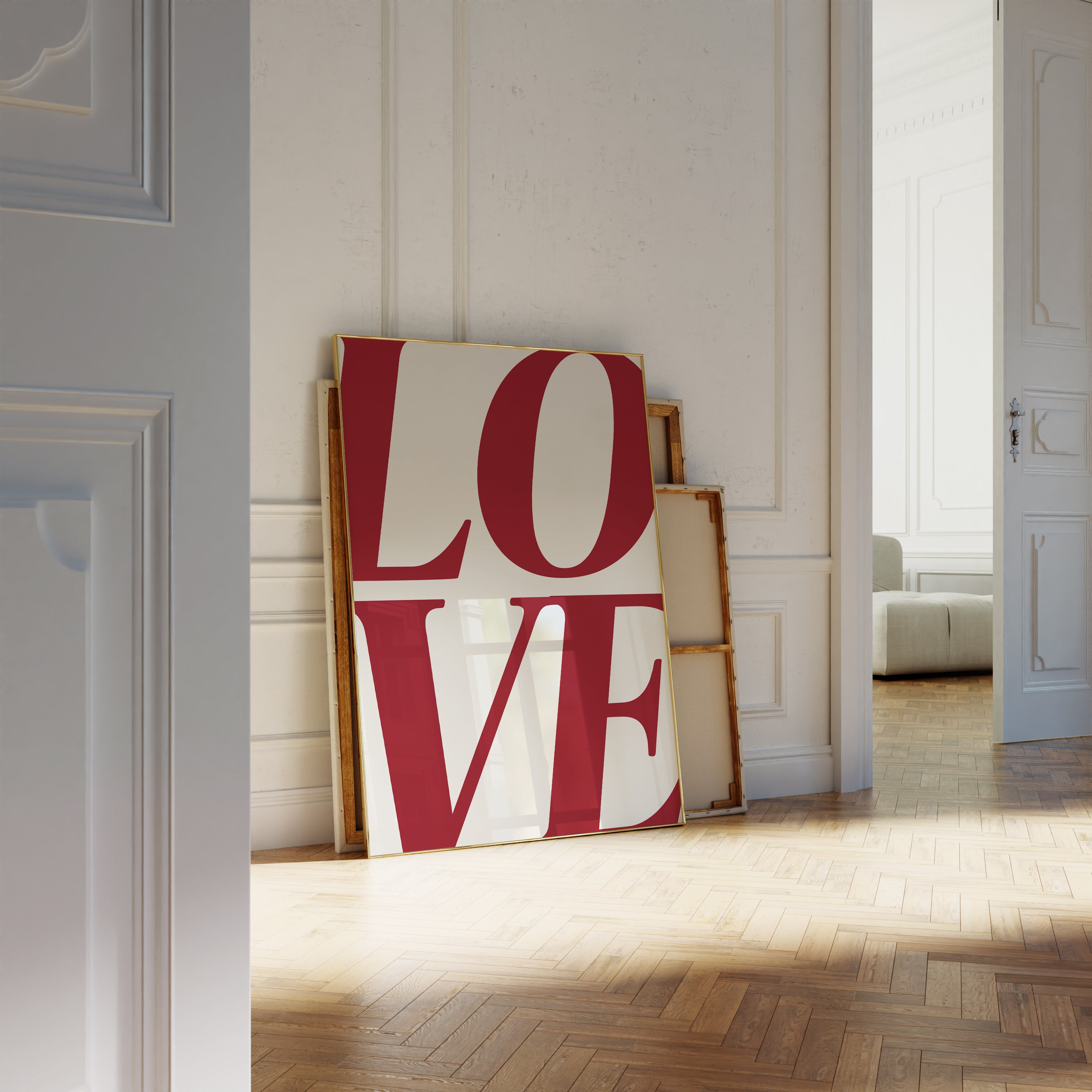 Aşk-poster-Poster Depo