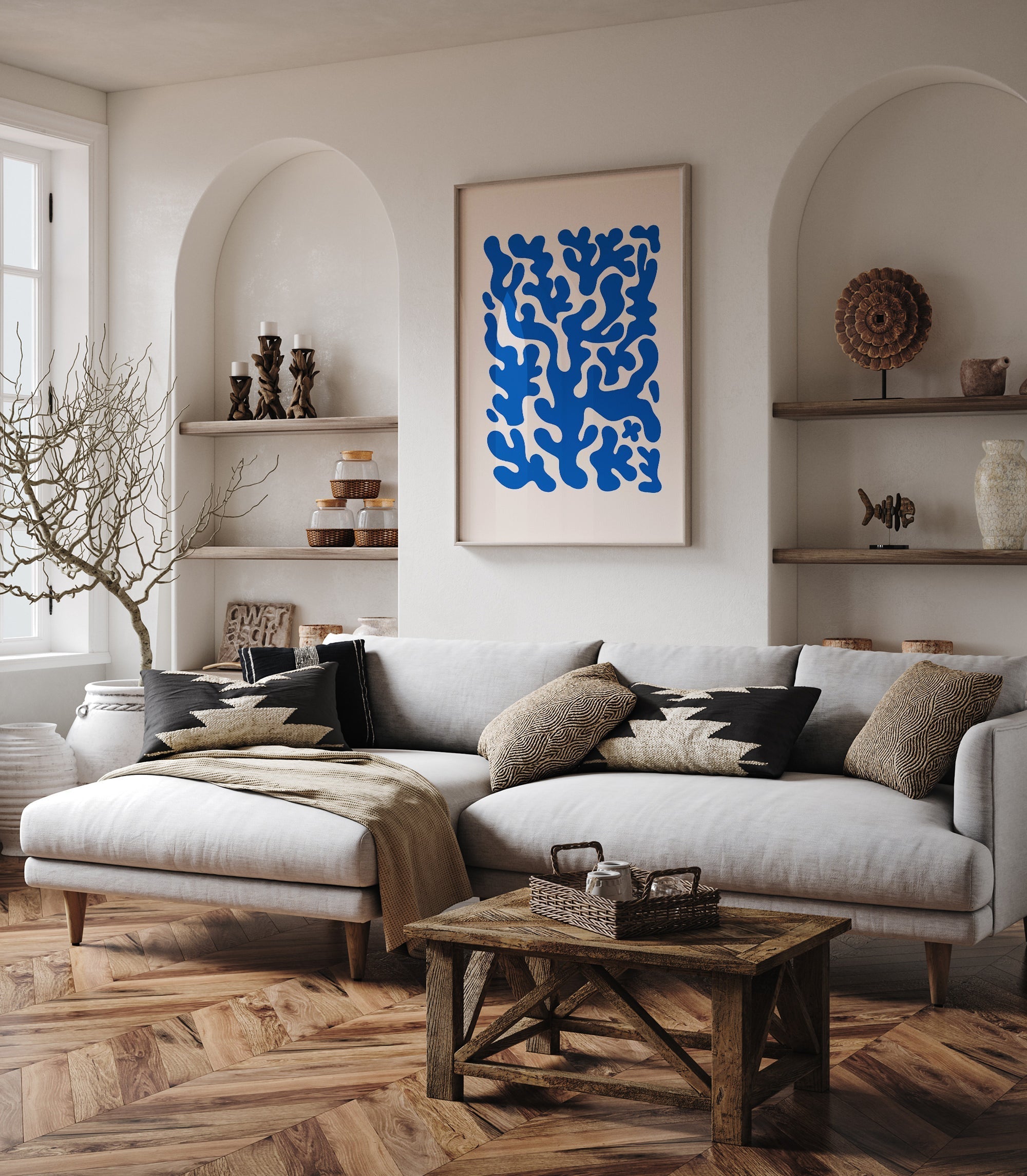 Matisse Esintileri-poster-Poster Depo