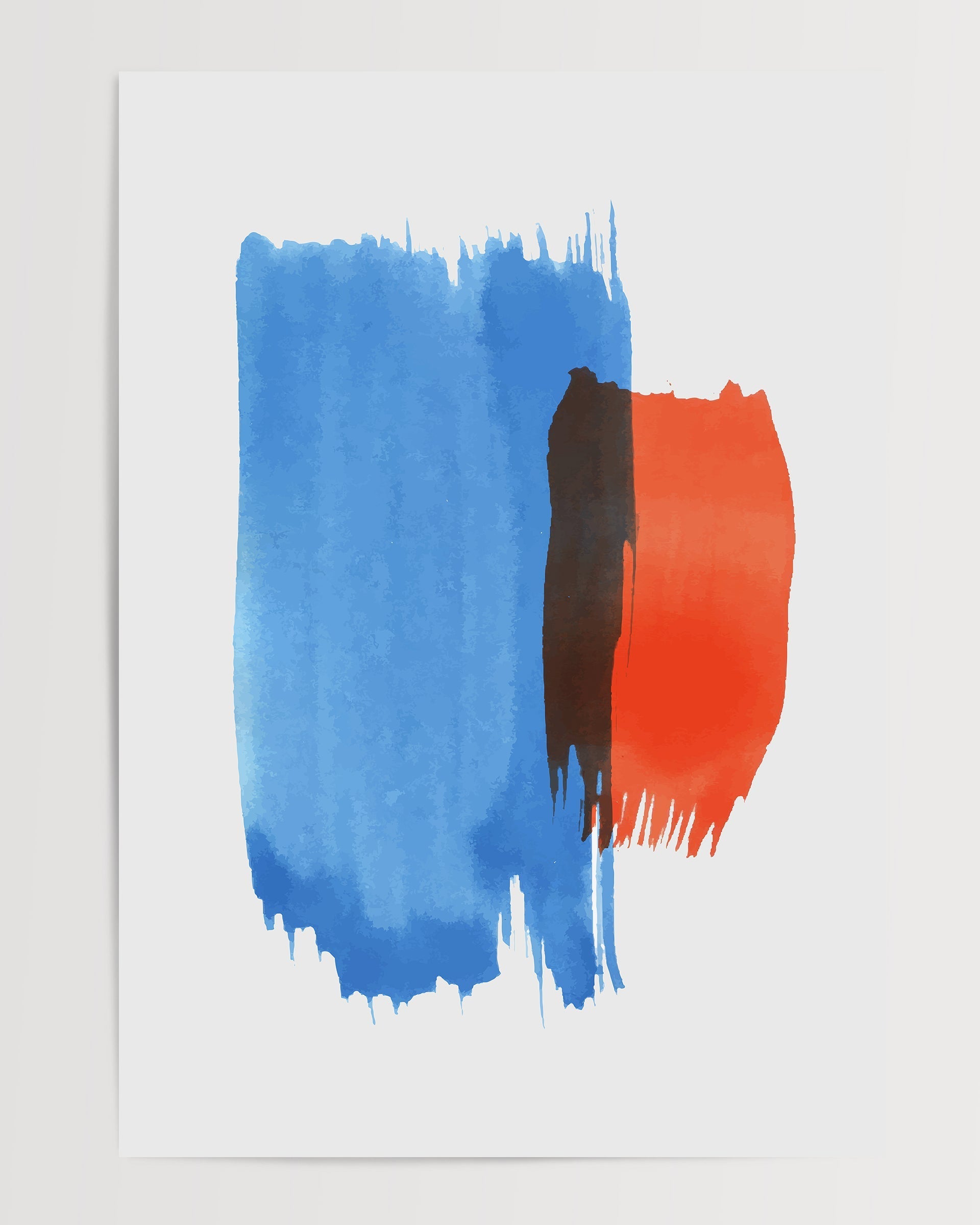 Eriyen Tonlar-poster-Poster Depo