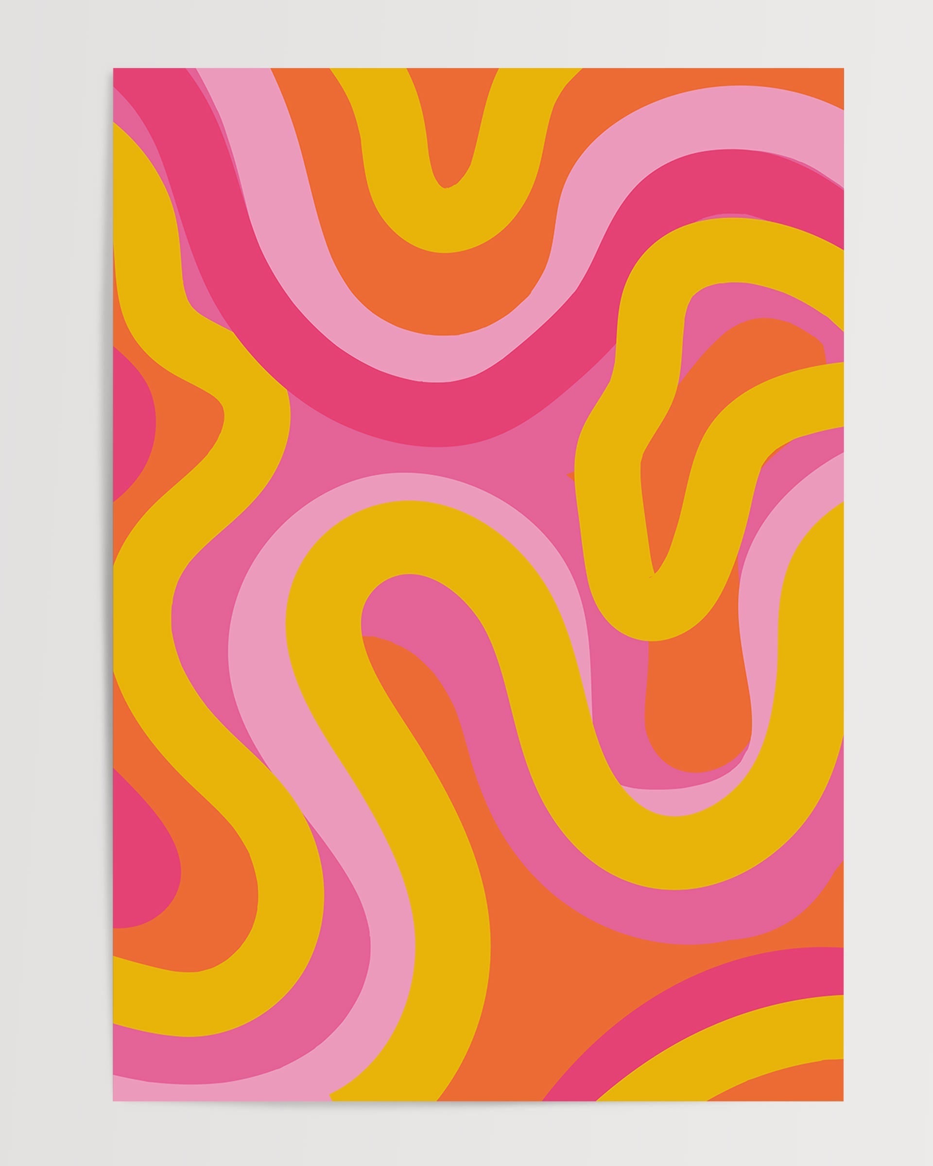 Mod Girdap-poster-Poster Depo