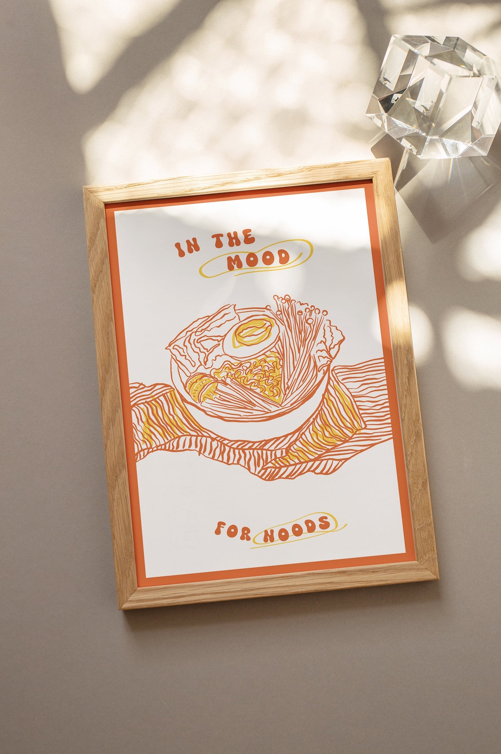 Noods-poster-Poster Depo