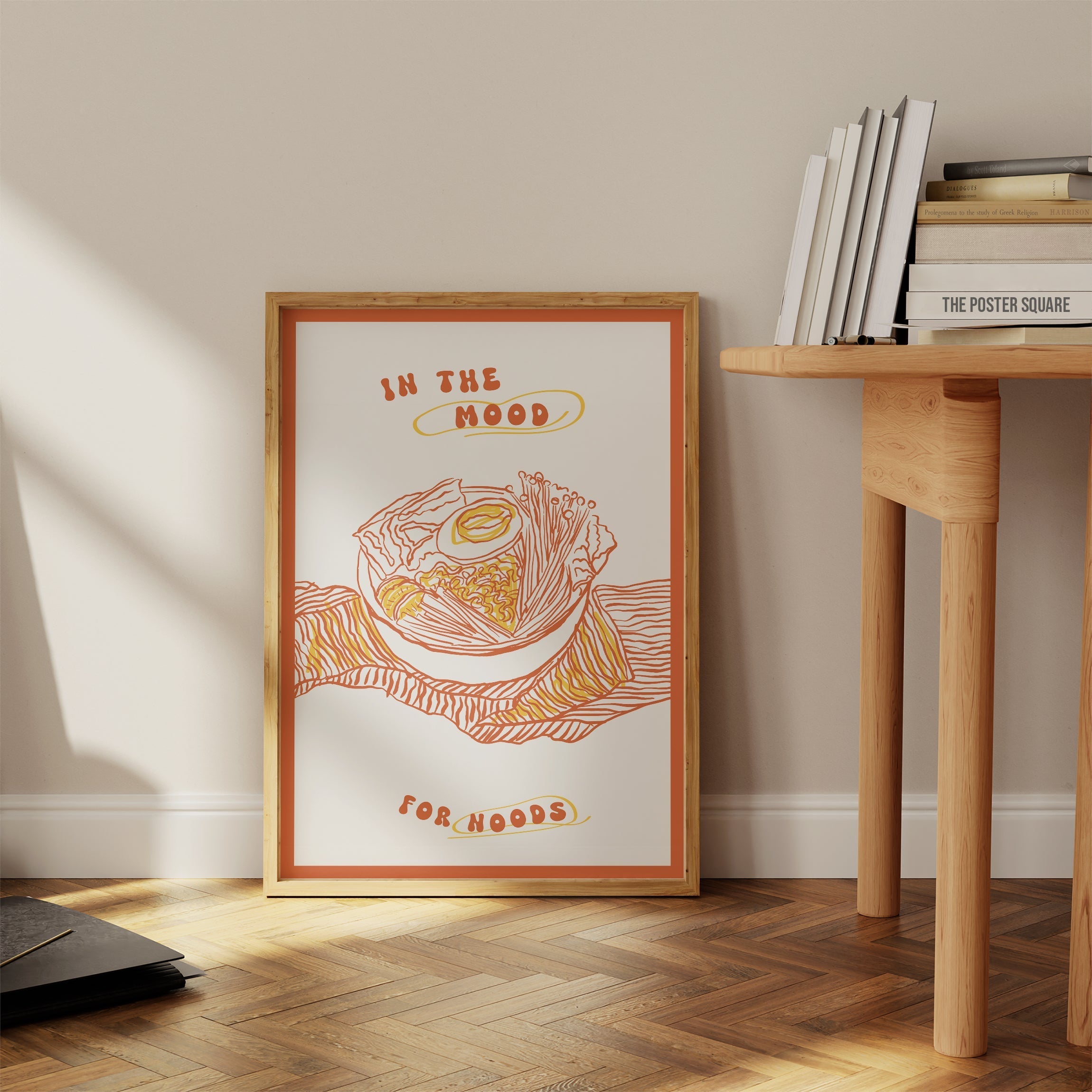 Noods-poster-Poster Depo