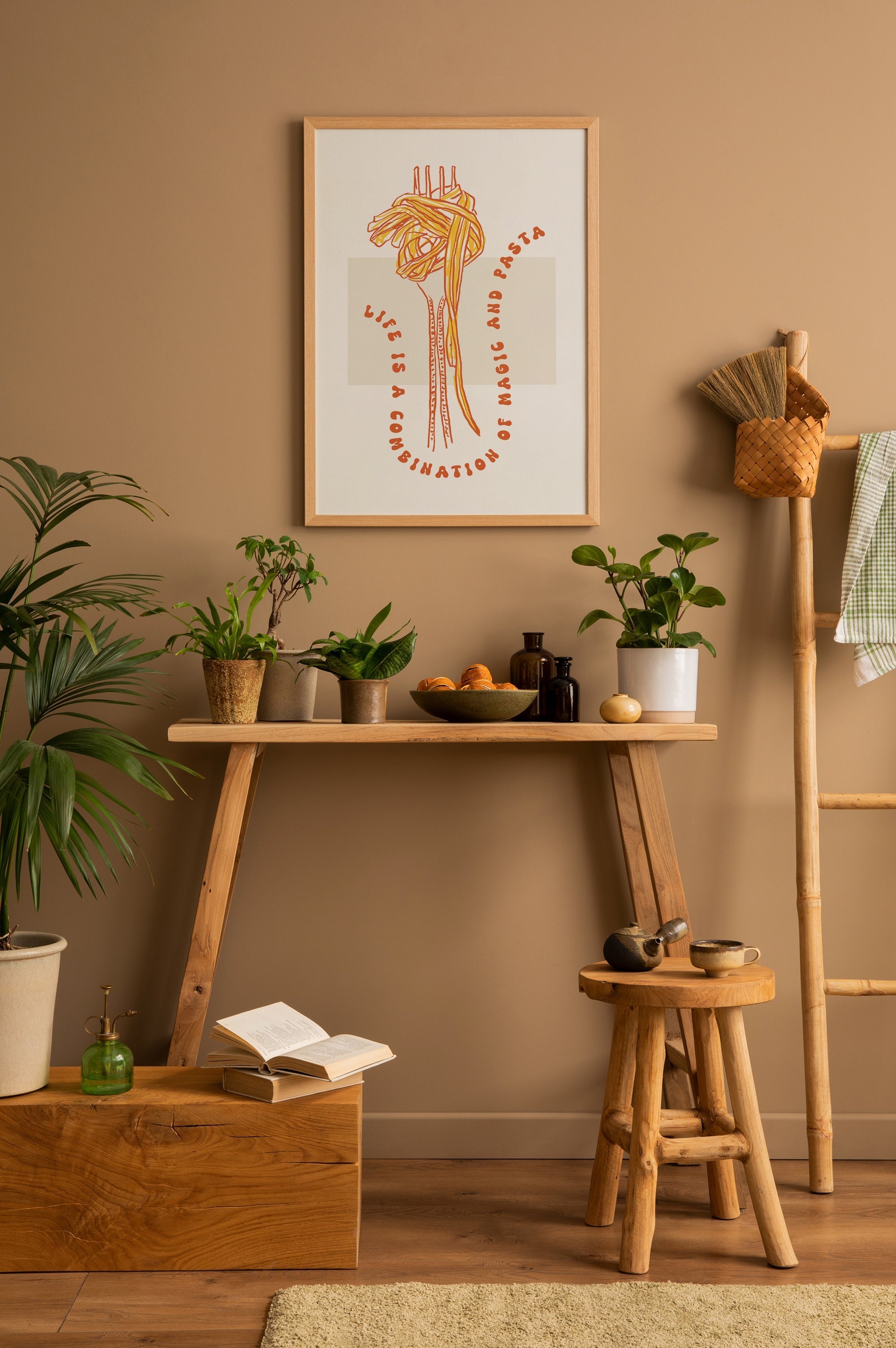 Makarna-poster-Poster Depo