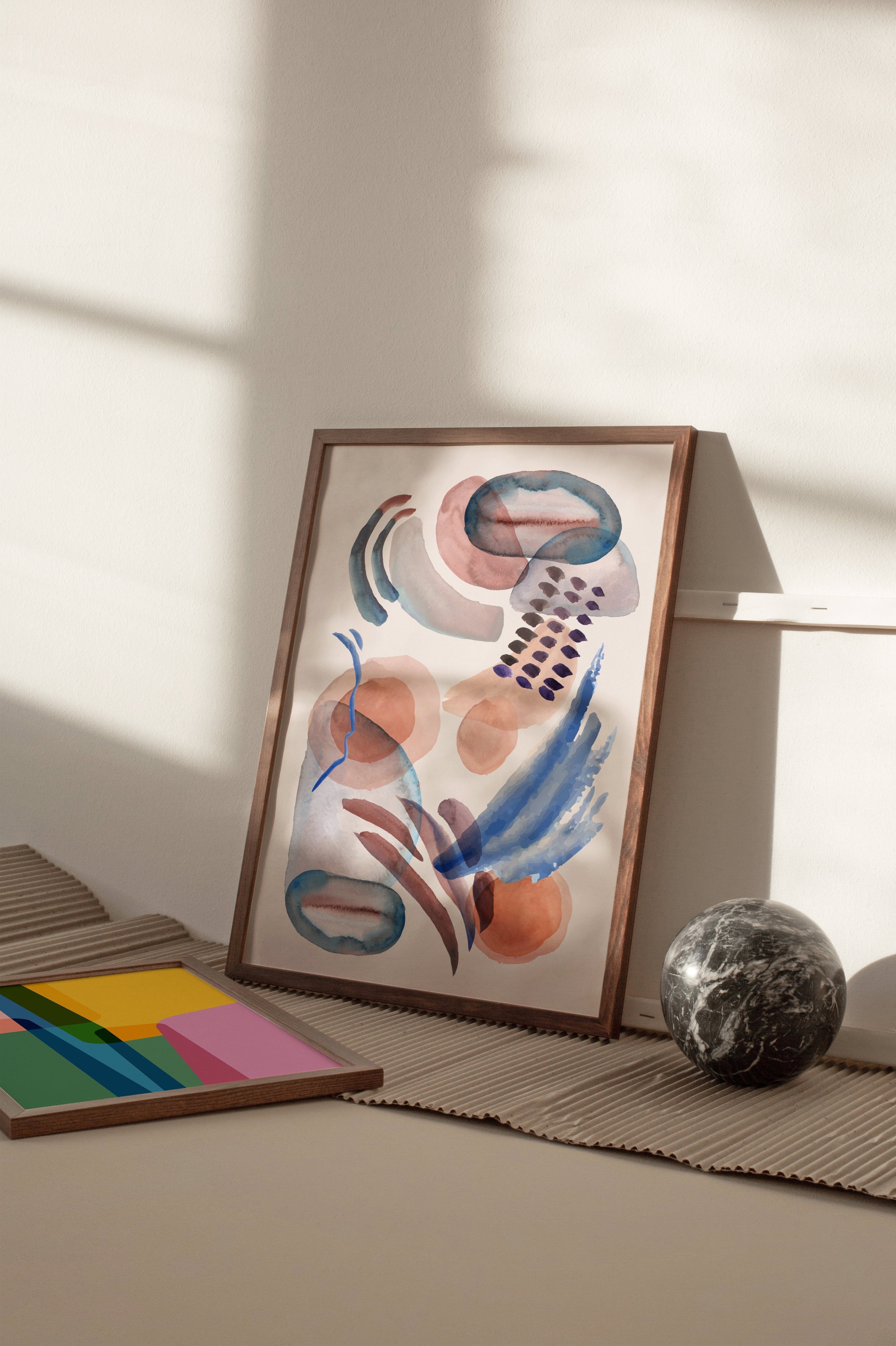 Pastel Düşler N1-poster-Poster Depo