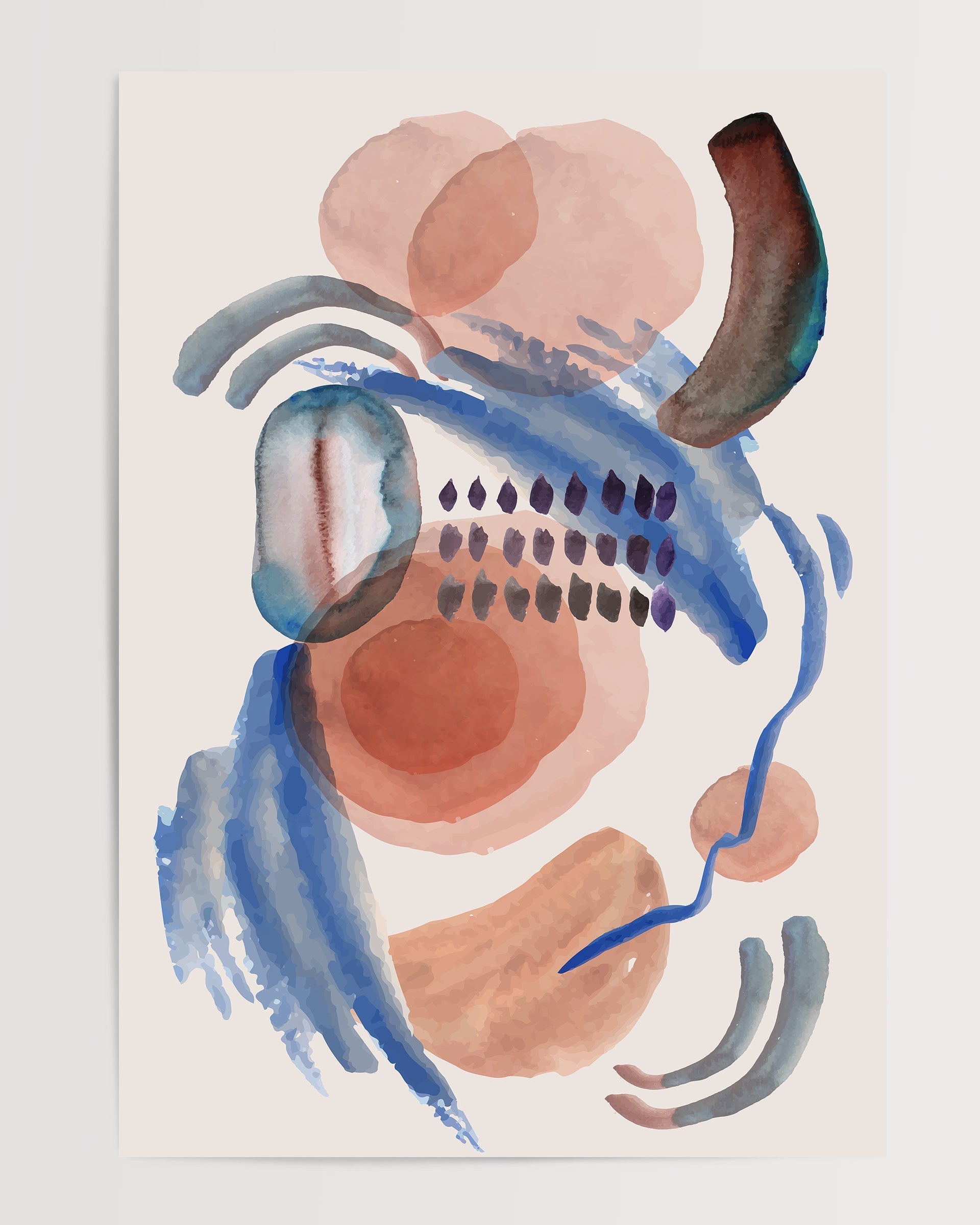 Pastel Düşler N2-poster-Poster Depo