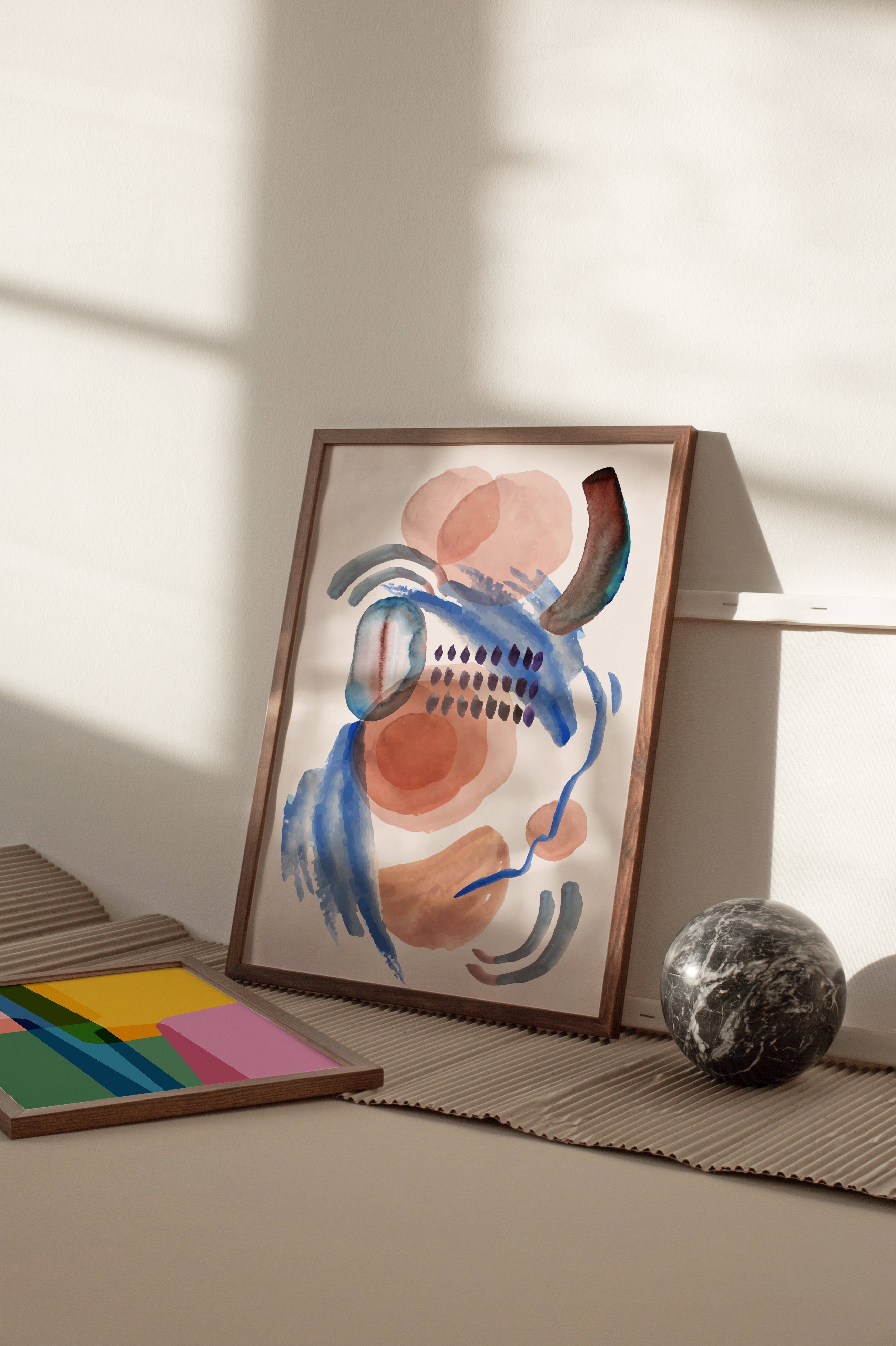 Pastel Düşler N2-poster-Poster Depo