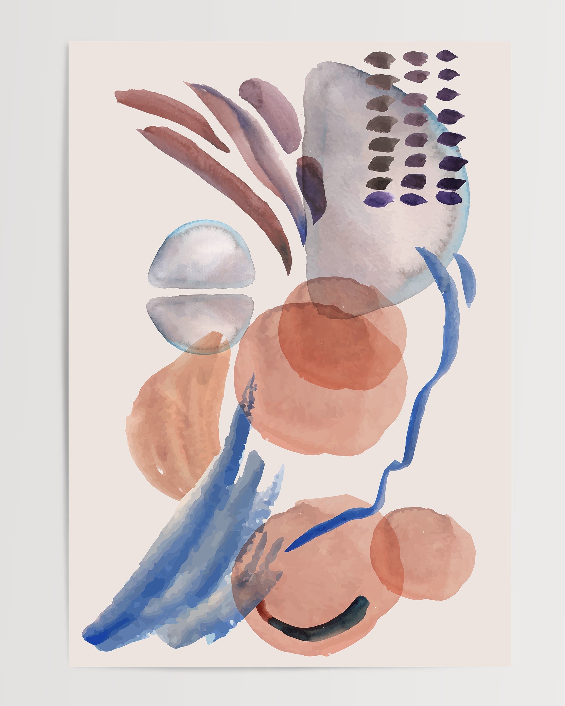 Pastel Düşler N3-poster-Poster Depo