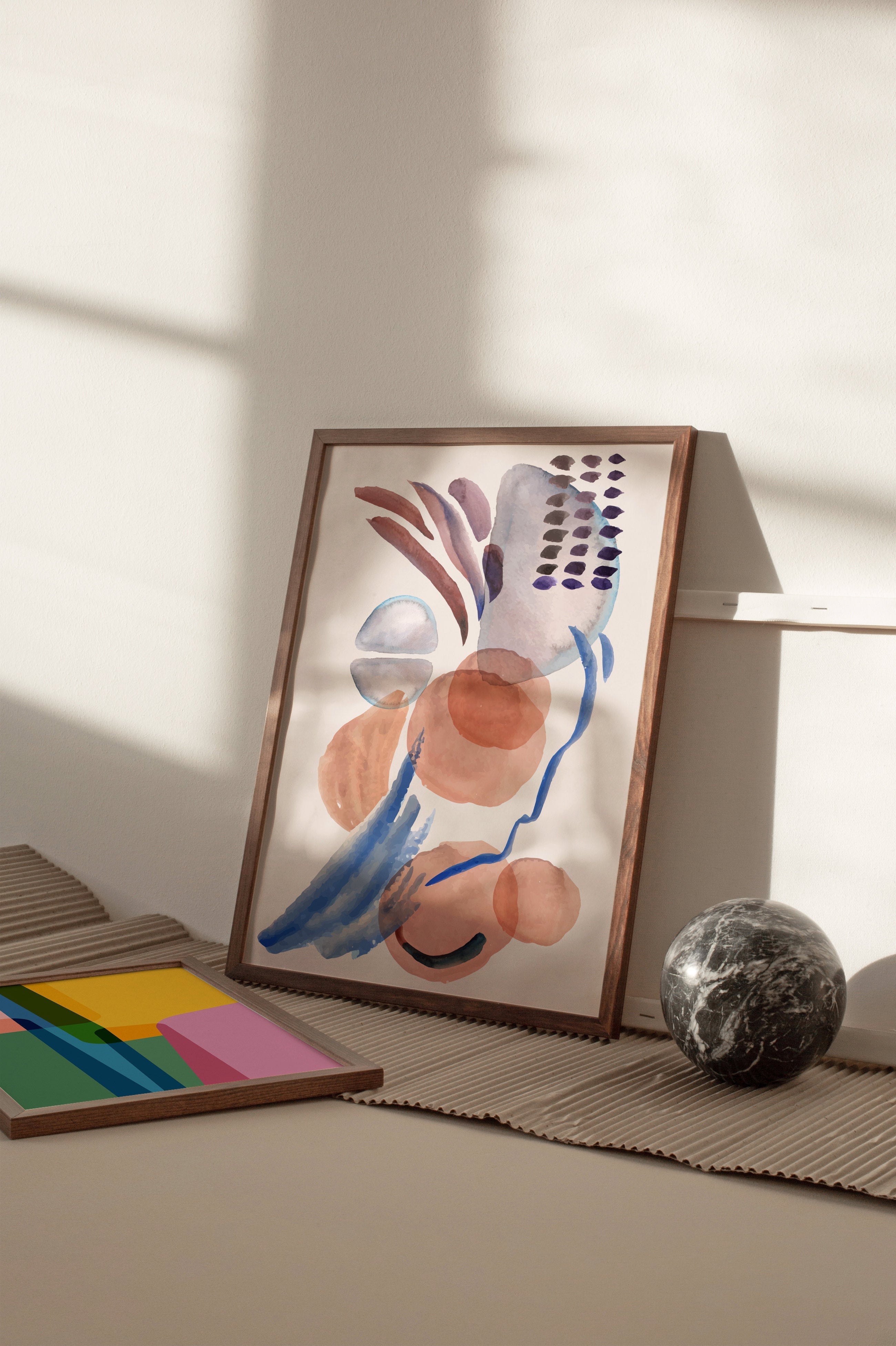 Pastel Düşler N3-poster-Poster Depo