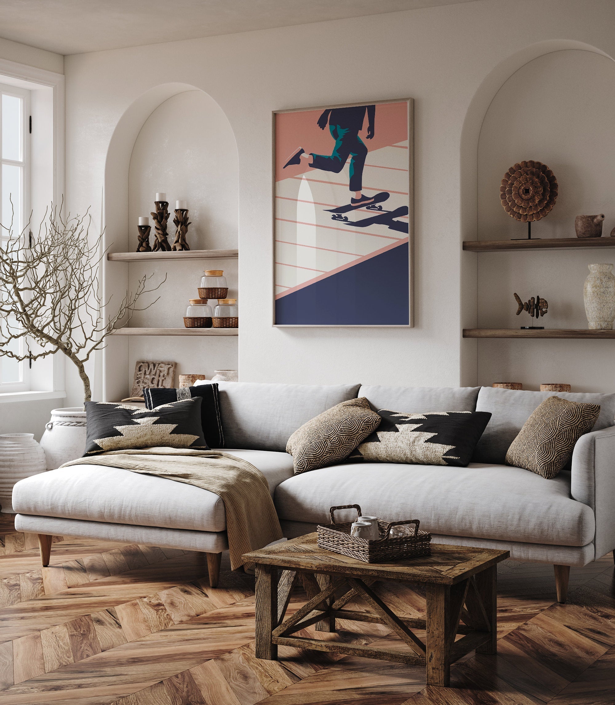 İtiyor-poster-Poster Depo