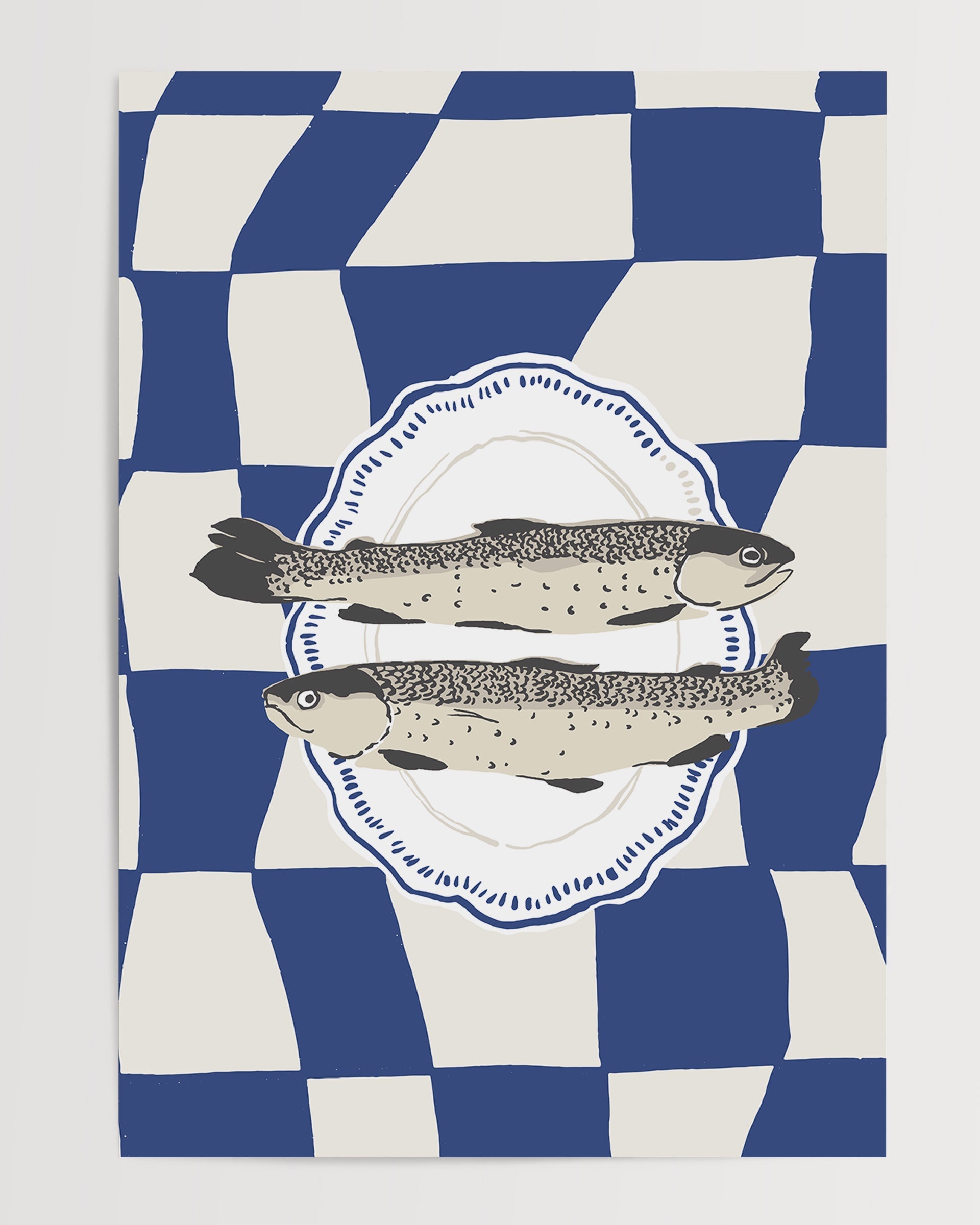 Sardalya-poster-Poster Depo