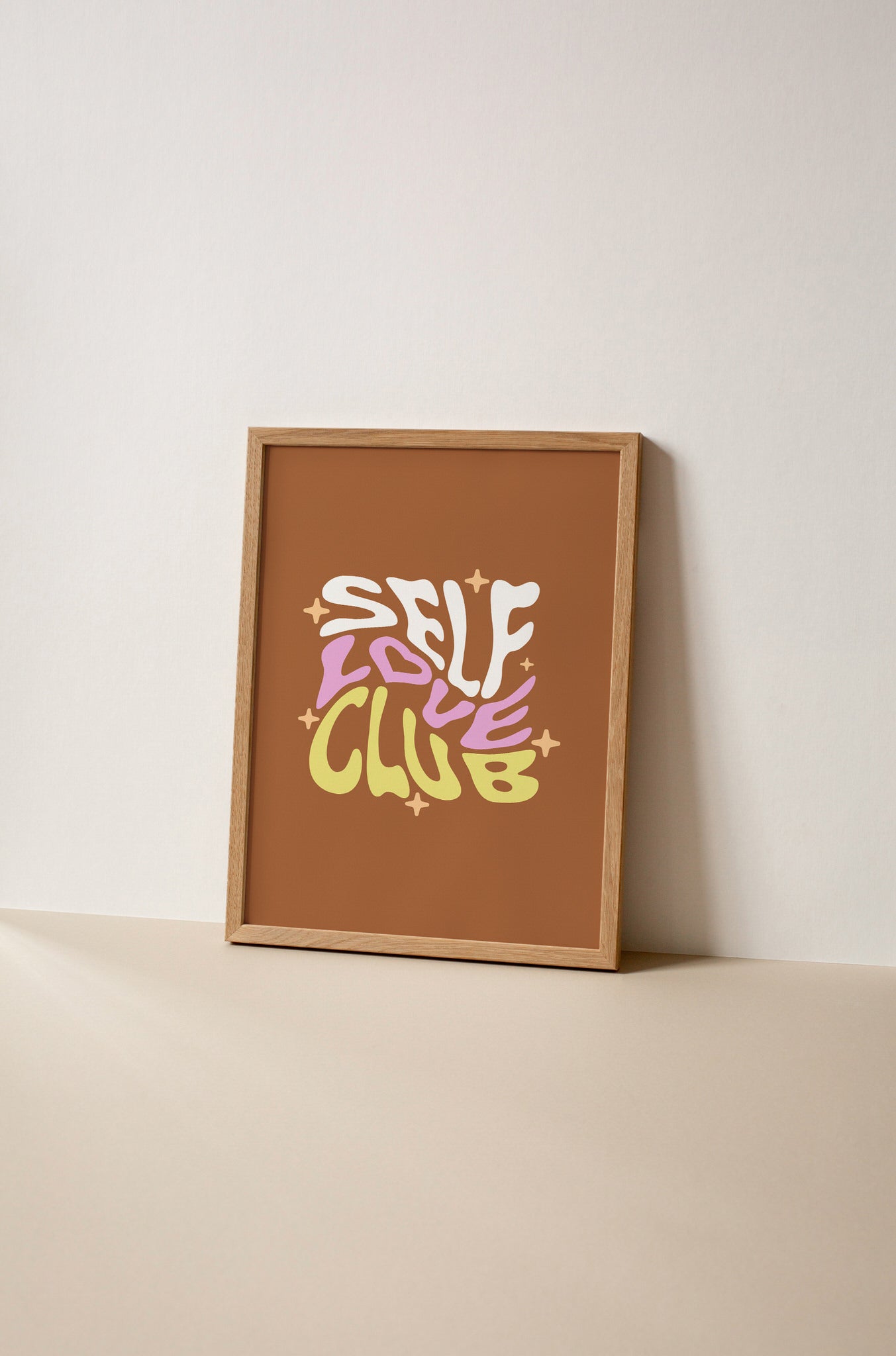 Öz Sevgi Kulübü-poster-Poster Depo