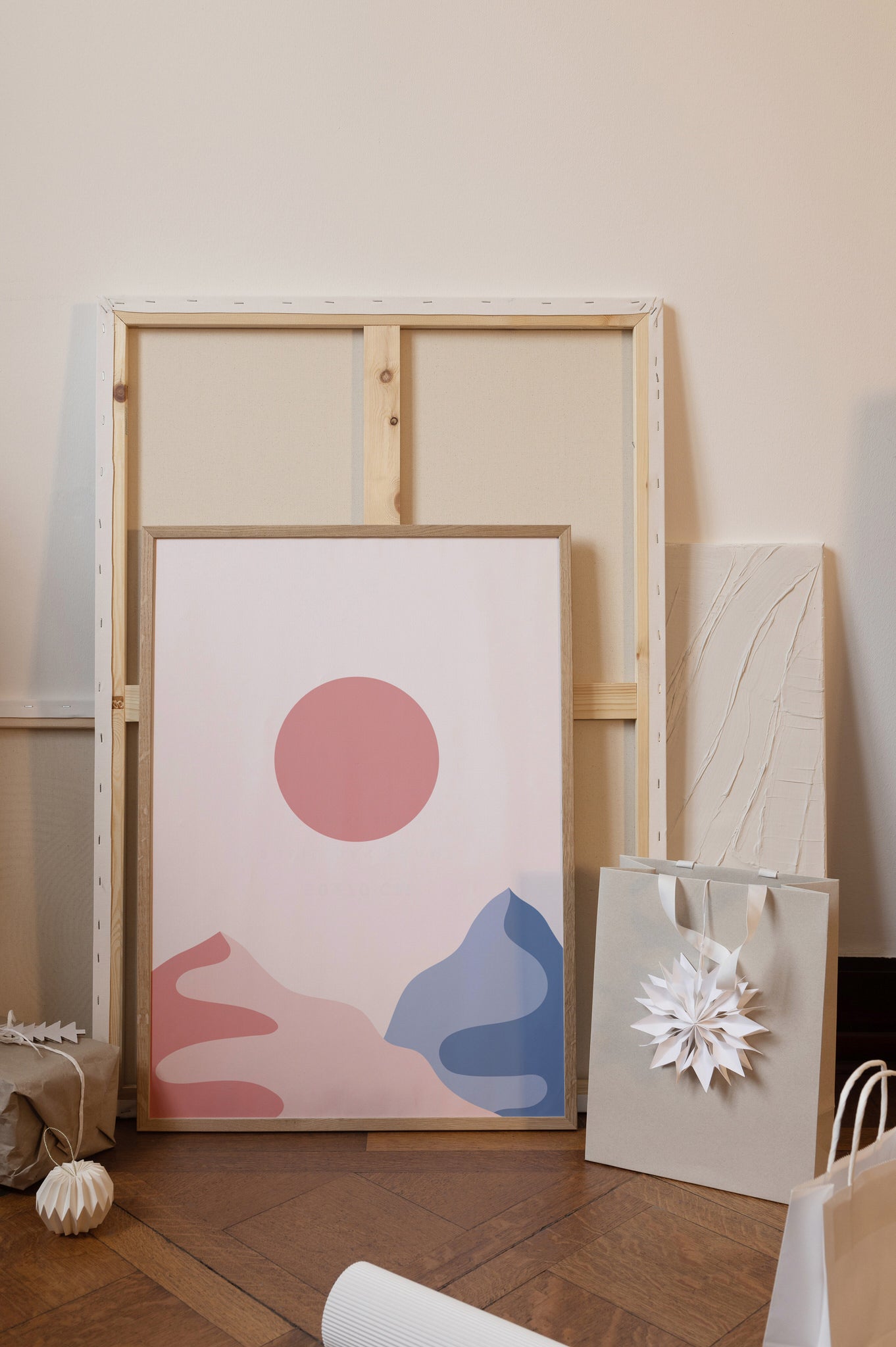 Sakin Alacakaranlık-poster-Poster Depo