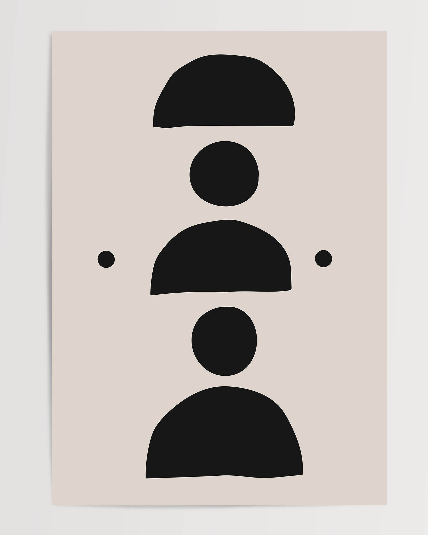 Gölge Oyunu-poster-Poster Depo