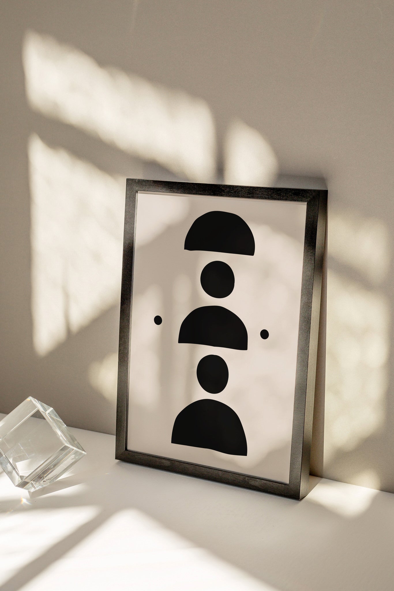 Gölge Oyunu-poster-Poster Depo