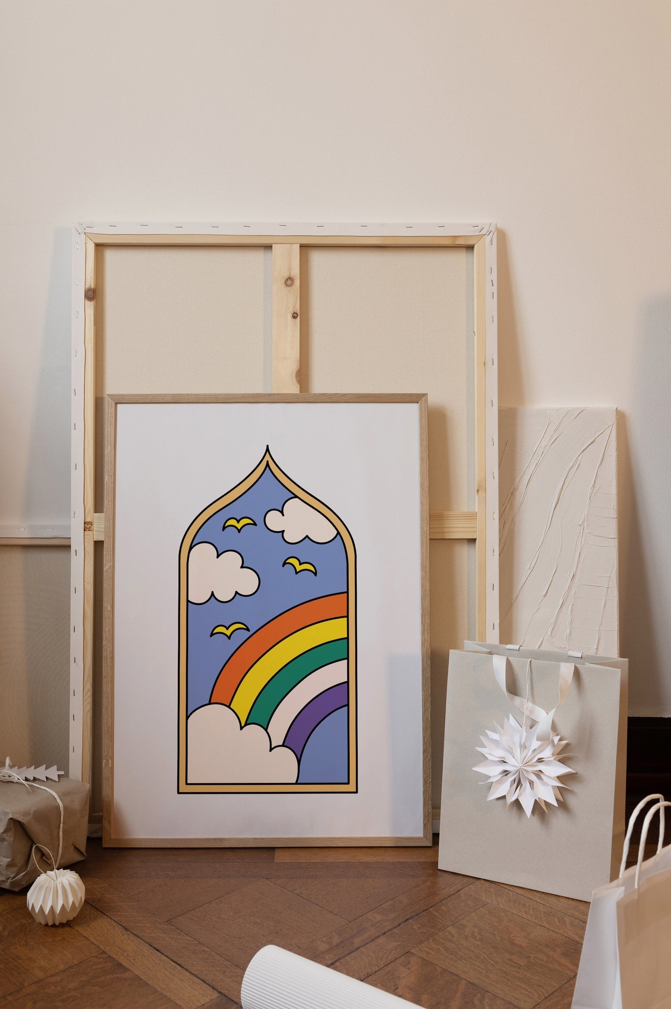 Skyward Arc-poster-Poster Depo